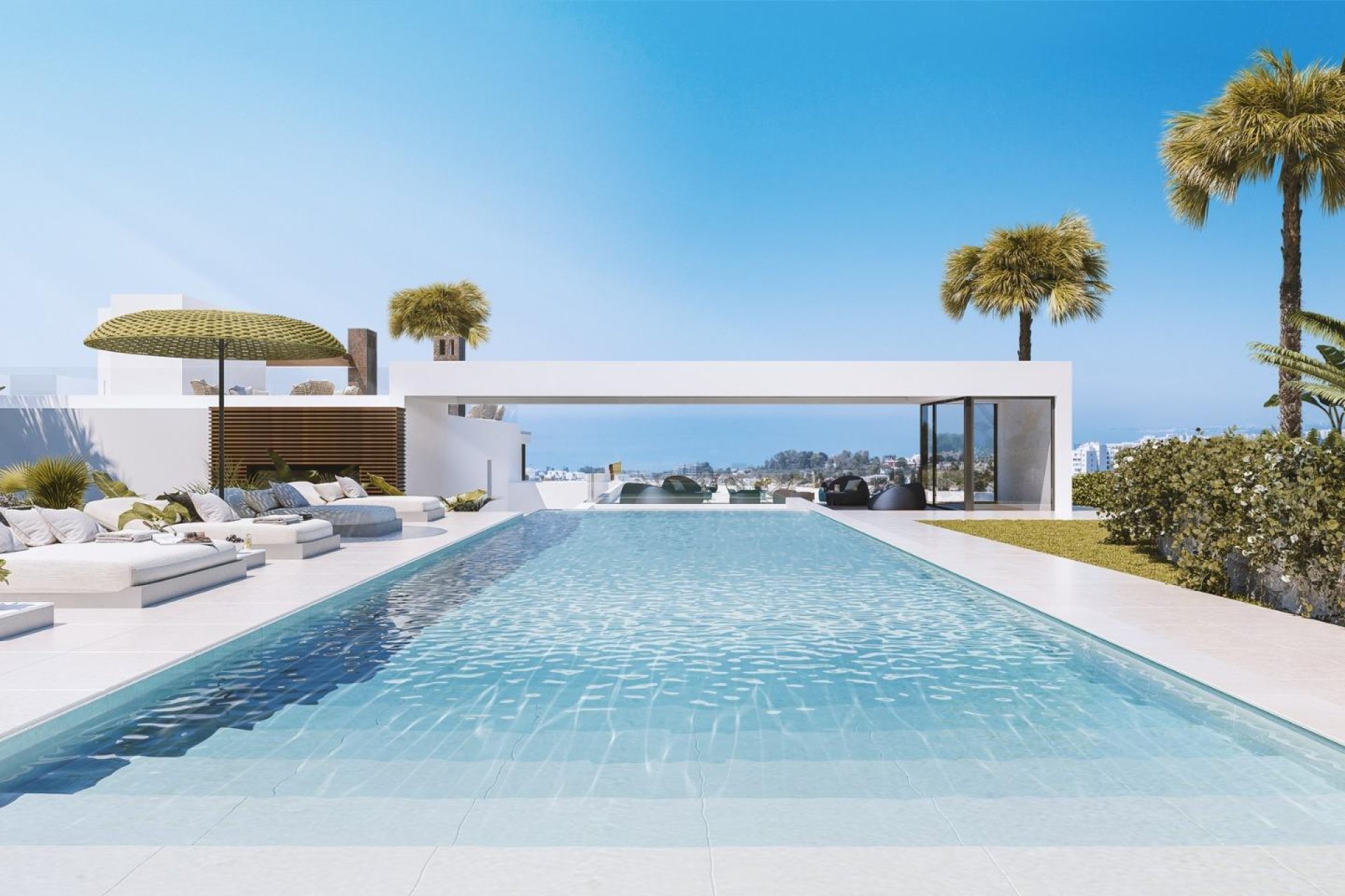 Neue Gebäude - Town House - Marbella - Rio Real