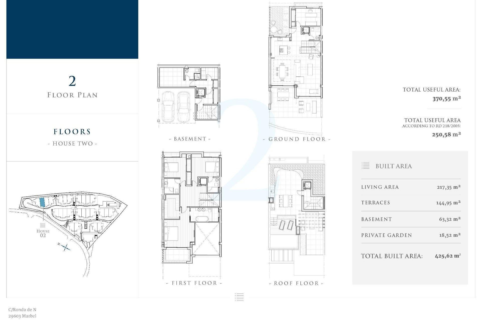 Neue Gebäude - Town House - Marbella - Rio Real