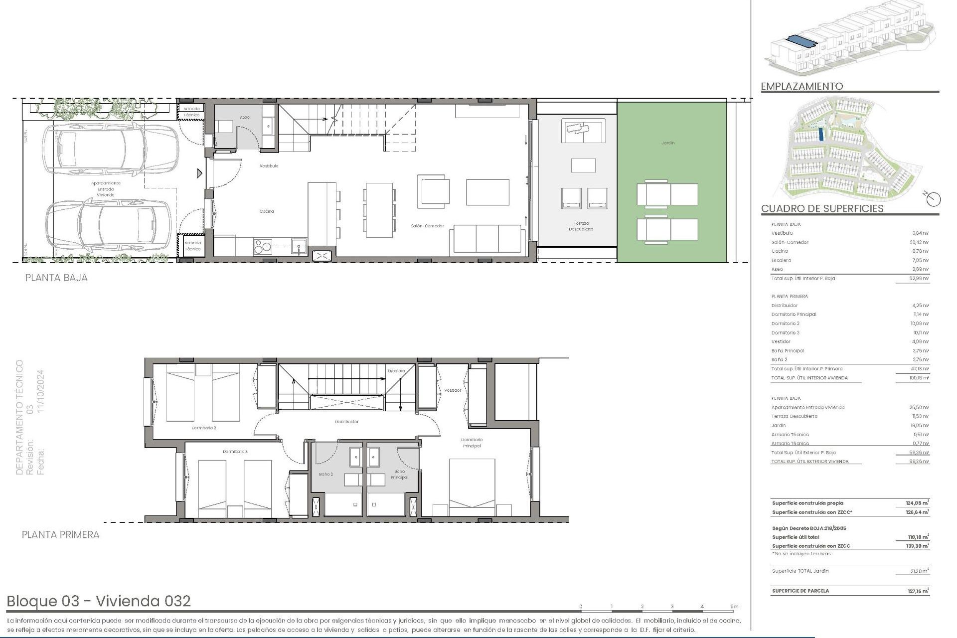 Neue Gebäude - Town House - Mijas - Hipódromo Costa del Sol