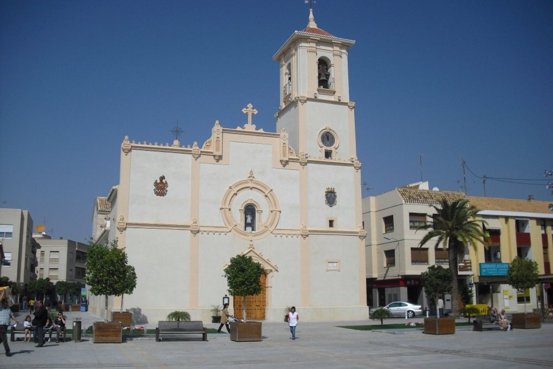 Neue Gebäude - Town House - San Javier