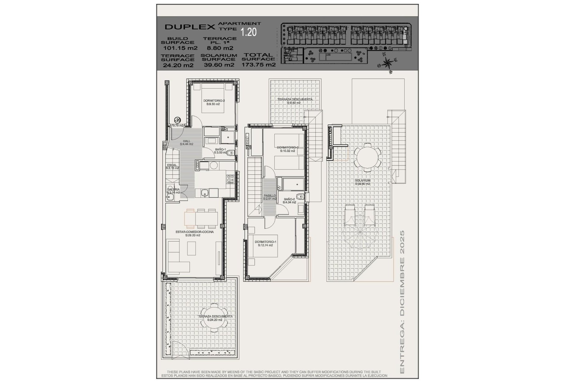 Neue Gebäude - Town House - Torrevieja - Aguas Nuevas