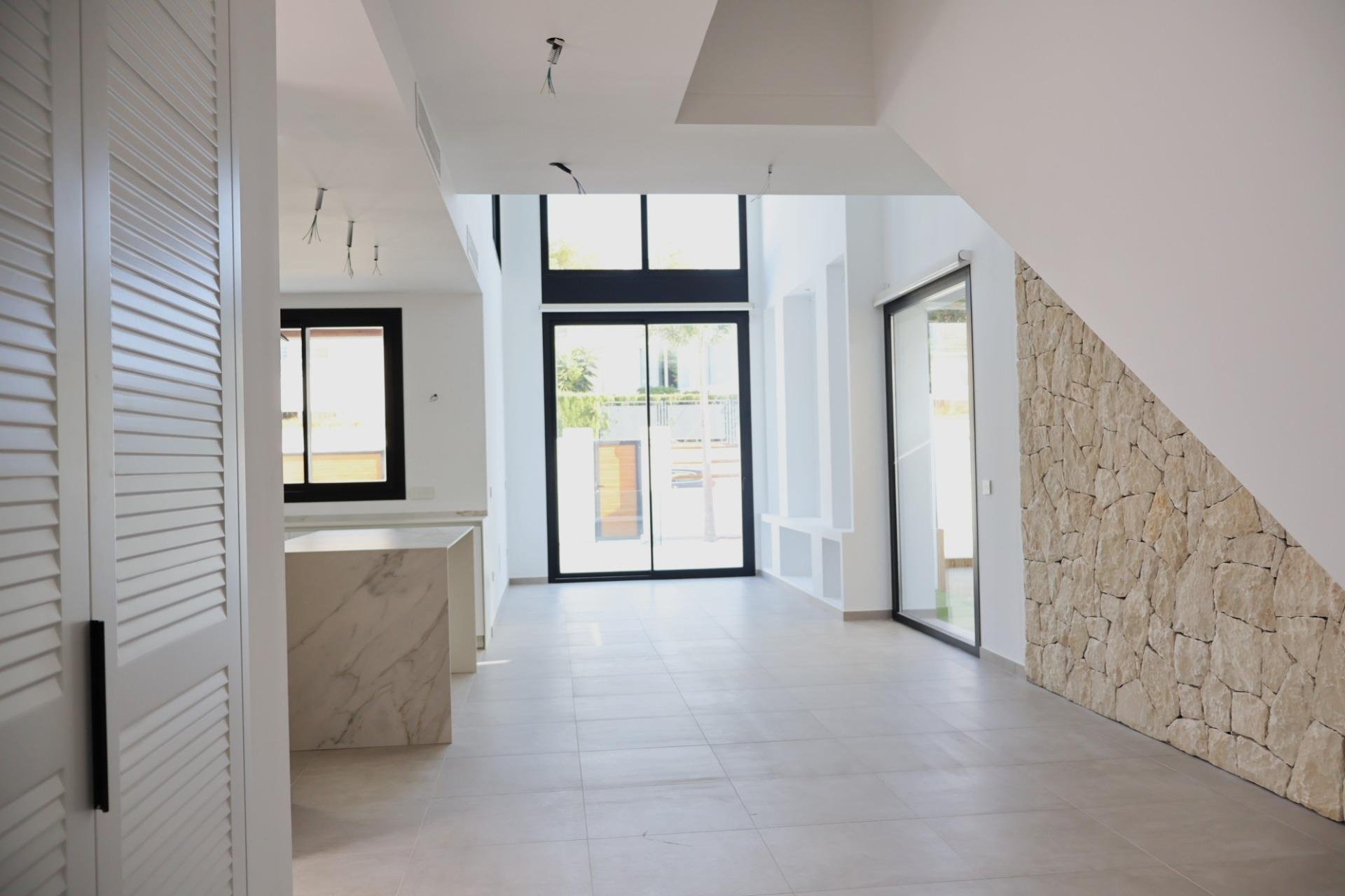 Neue Gebäude - Villa - Alfas del Pí