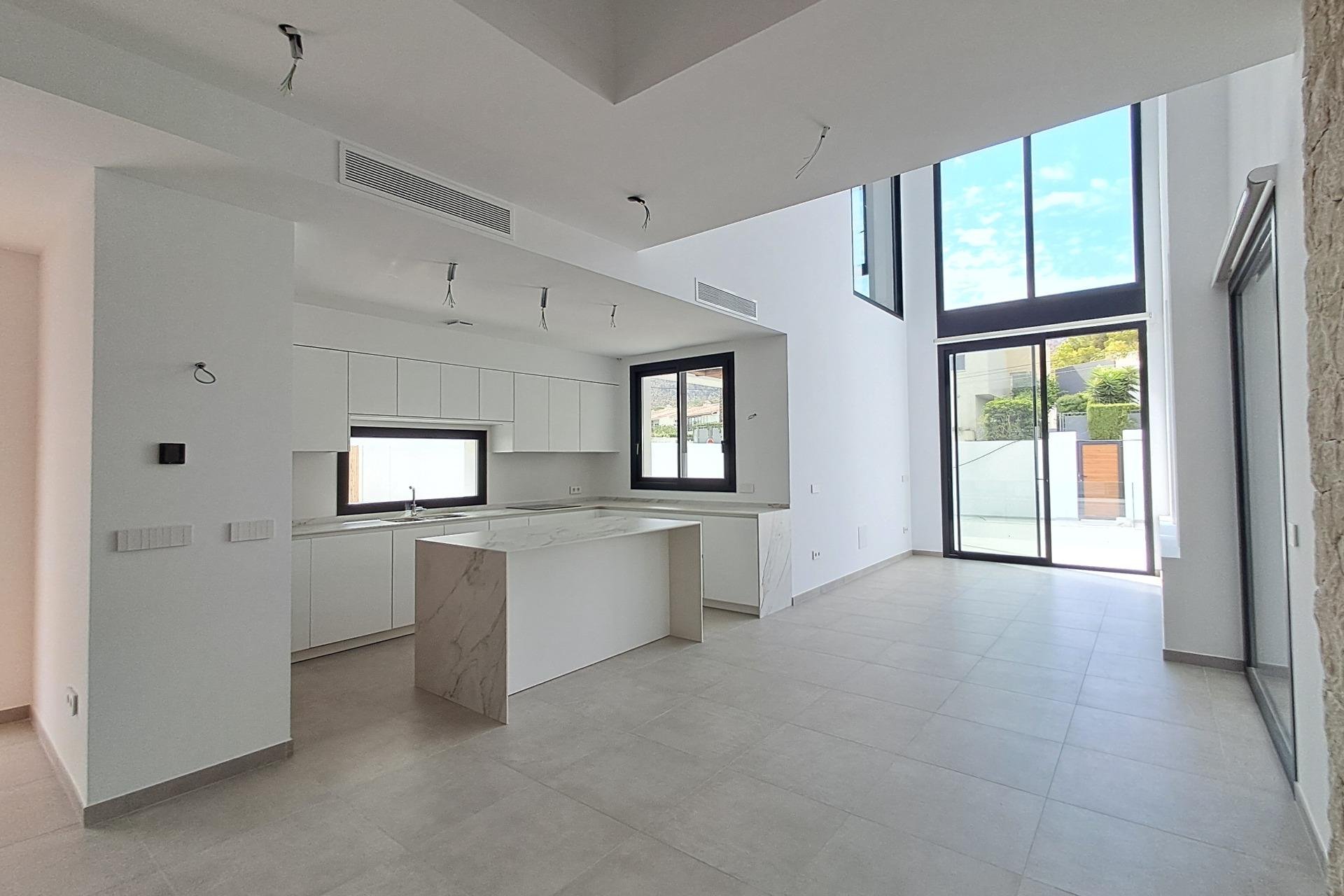 Neue Gebäude - Villa - Alfas del Pí