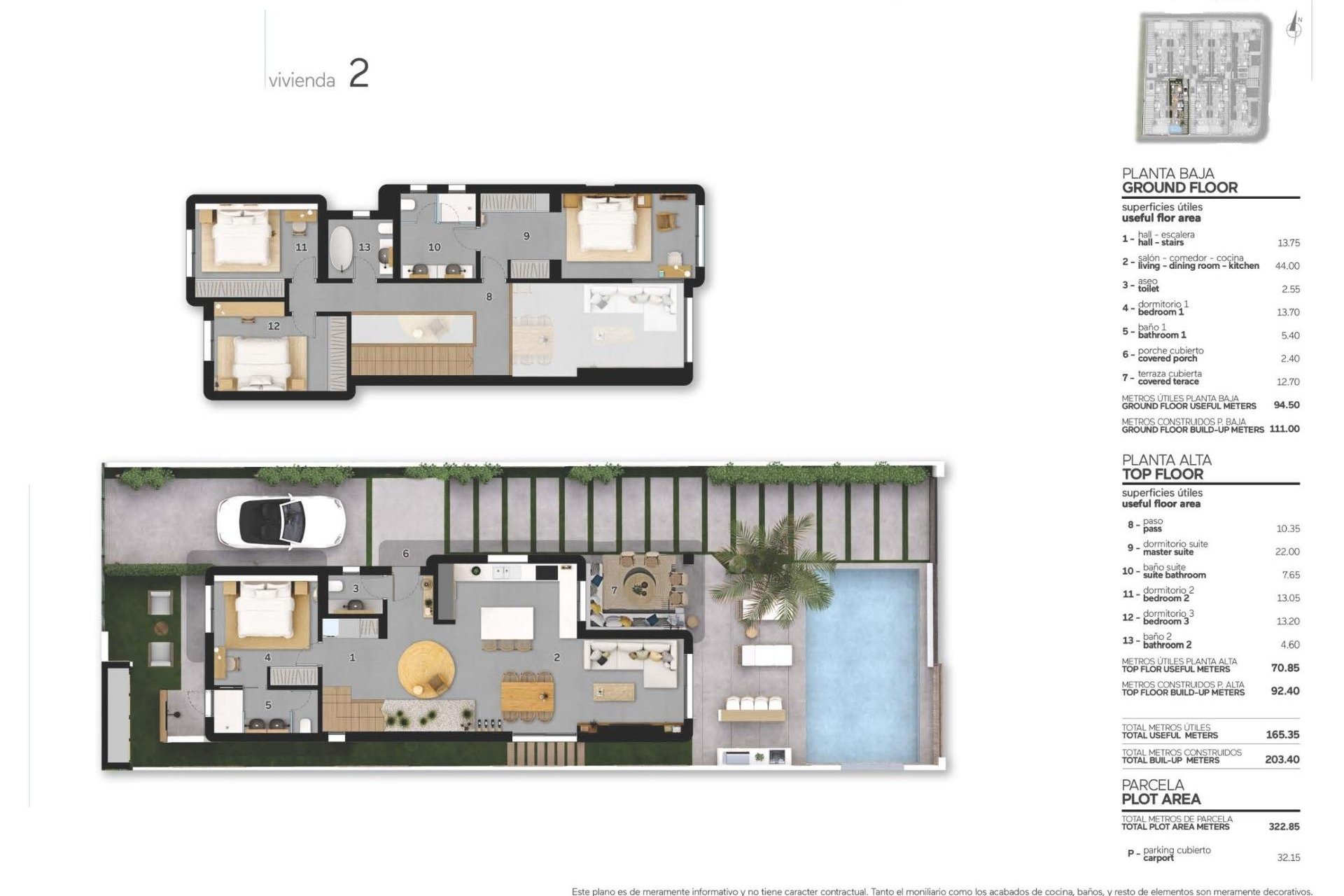 Neue Gebäude - Villa - Alfas del Pí