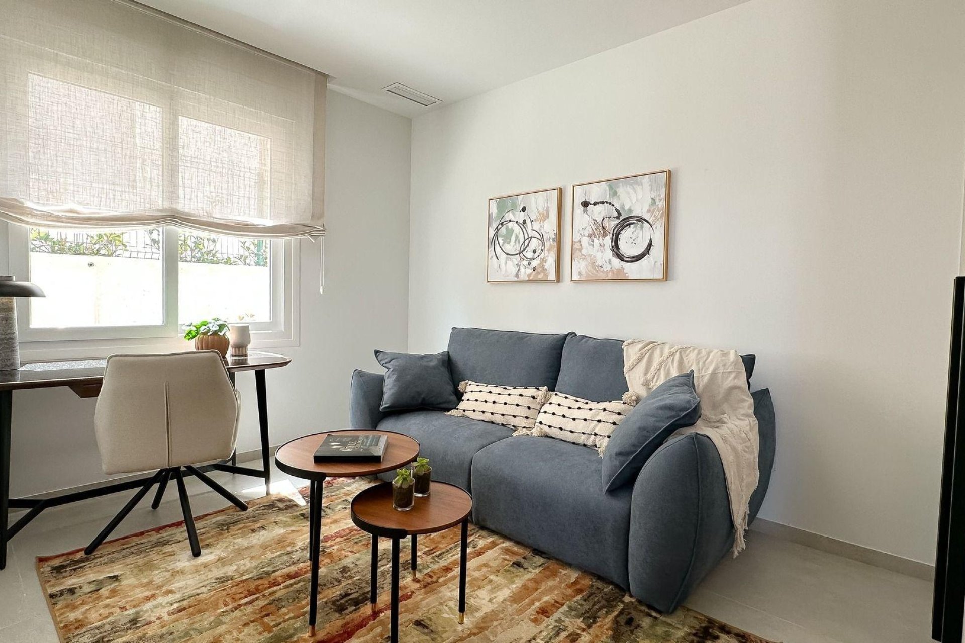 Neue Gebäude - Villa - Algorfa - La Finca Golf