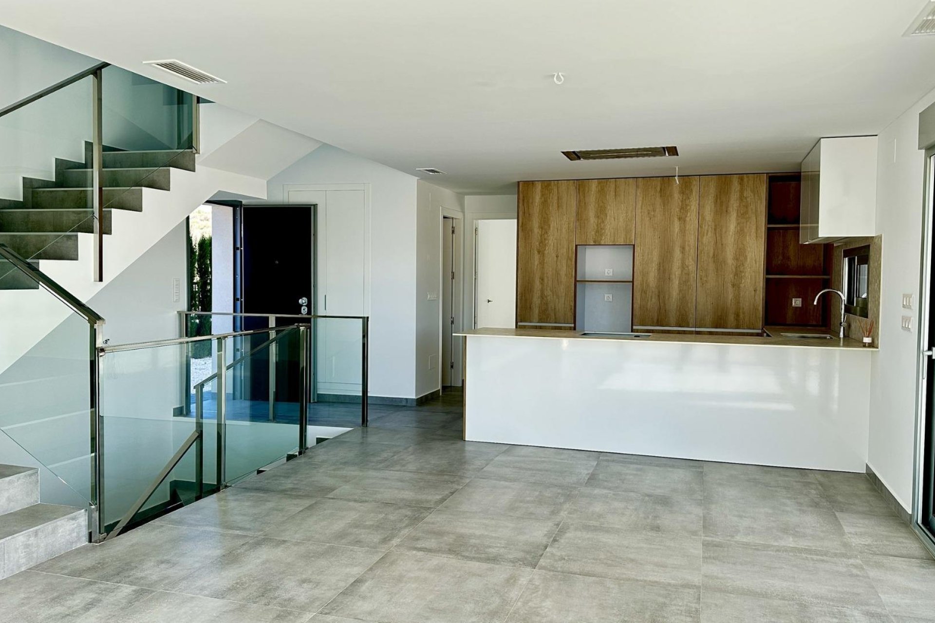 Neue Gebäude - Villa - Algorfa - La Finca Golf