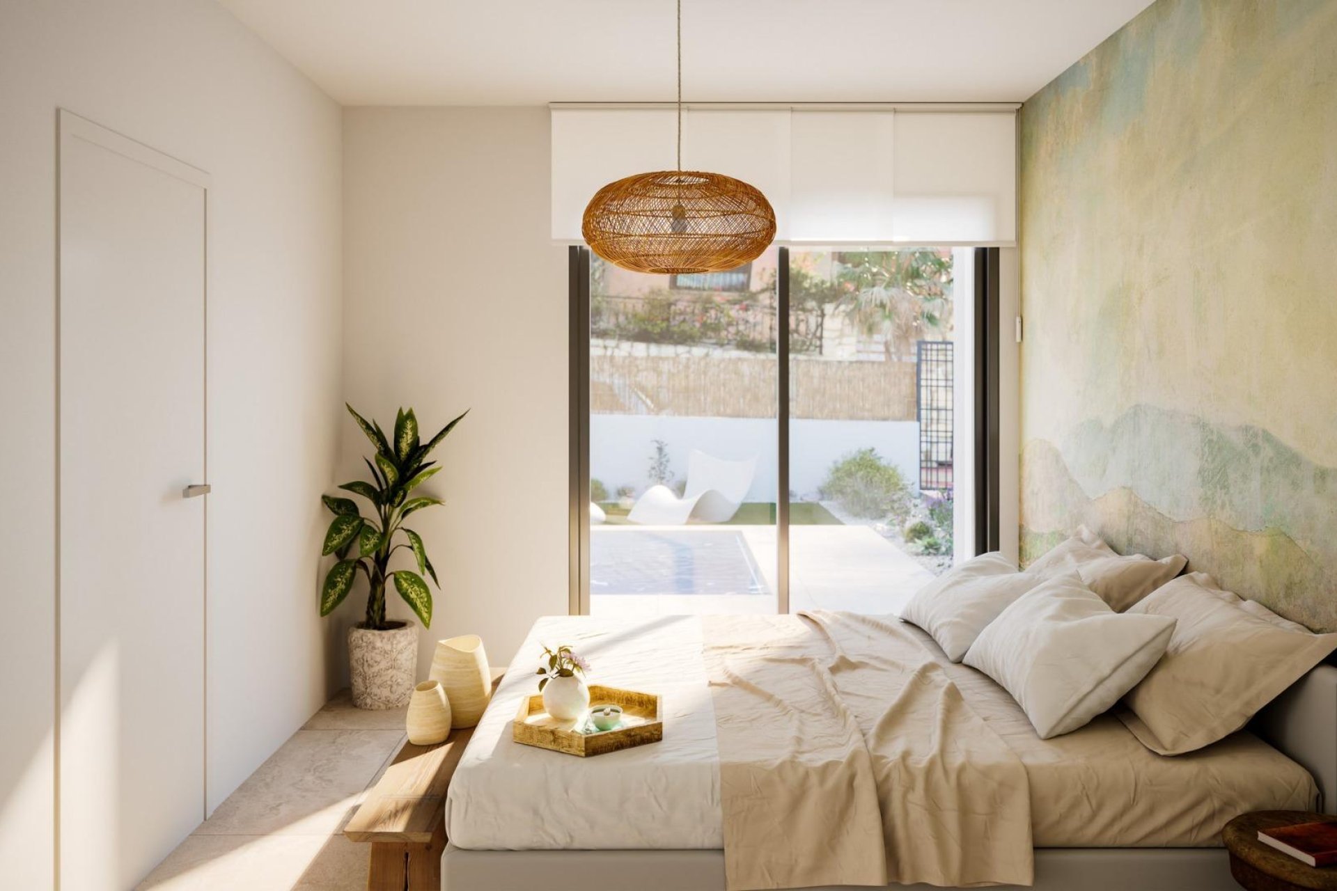 Neue Gebäude - Villa - Algorfa - La Finca Golf