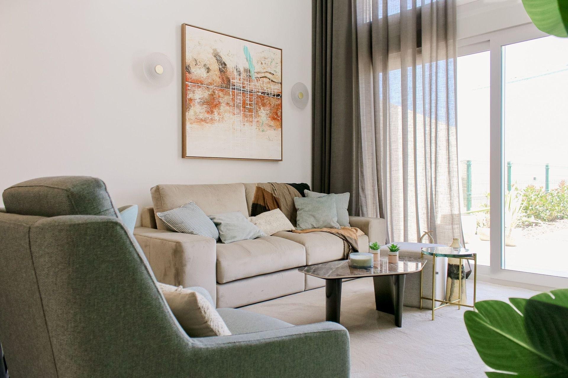 Neue Gebäude - Villa - Algorfa - La Finca Golf