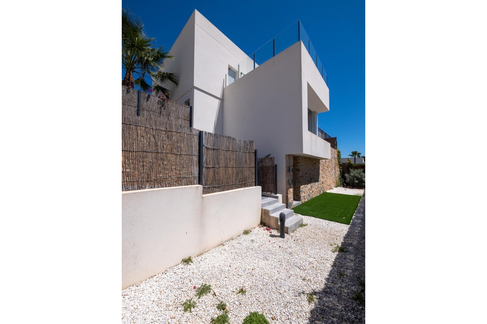 Neue Gebäude - Villa - Algorfa - La Finca Golf
