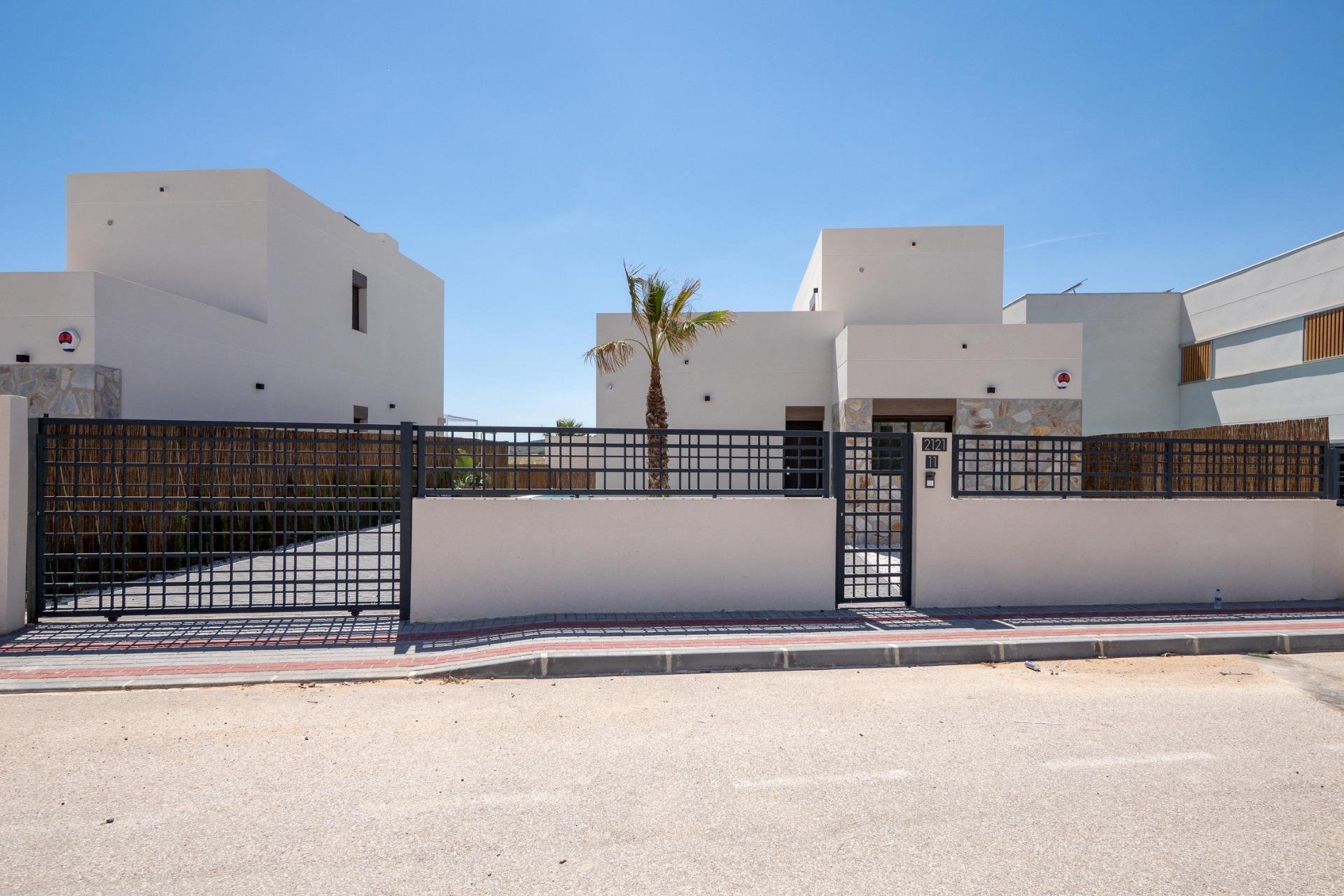 Neue Gebäude - Villa - Algorfa - La Finca Golf