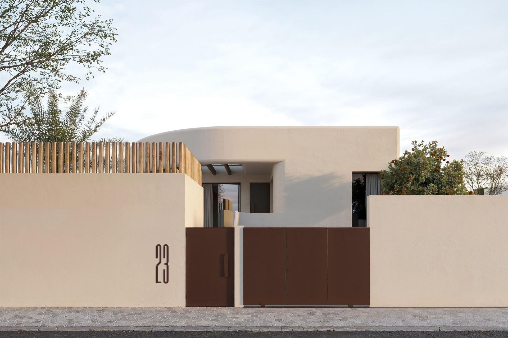 Neue Gebäude - Villa - Algorfa - La Finca Golf