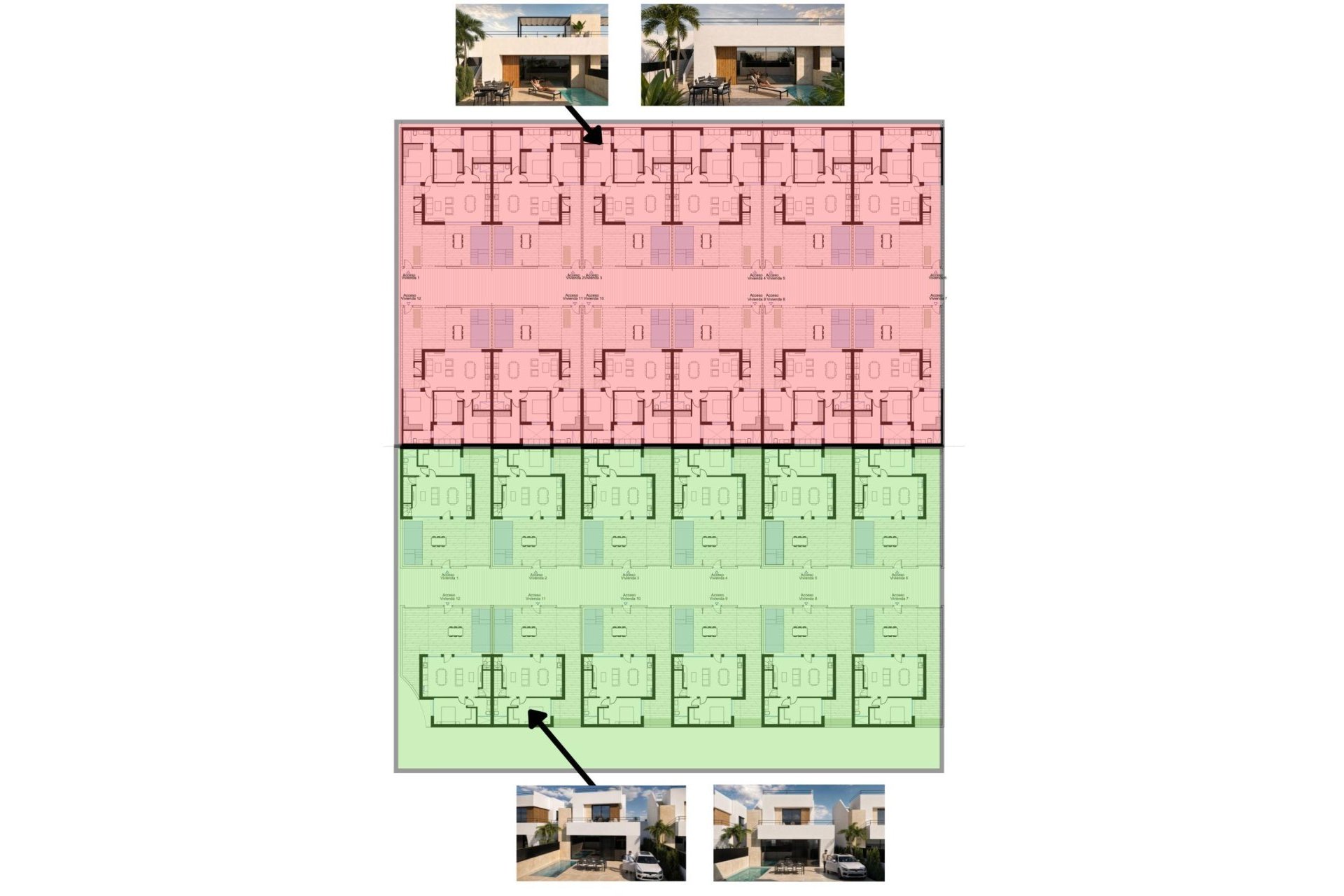 Neue Gebäude - Villa - Alhama De Murcia - Condado De Alhama