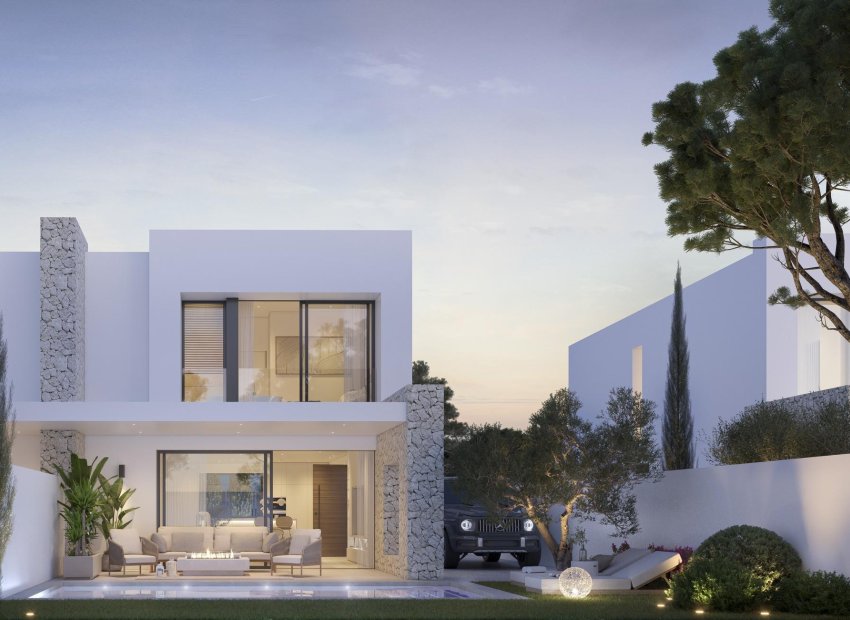 Neue Gebäude - Villa - Alhaurín De La Torre - Pinos De Alhaurín