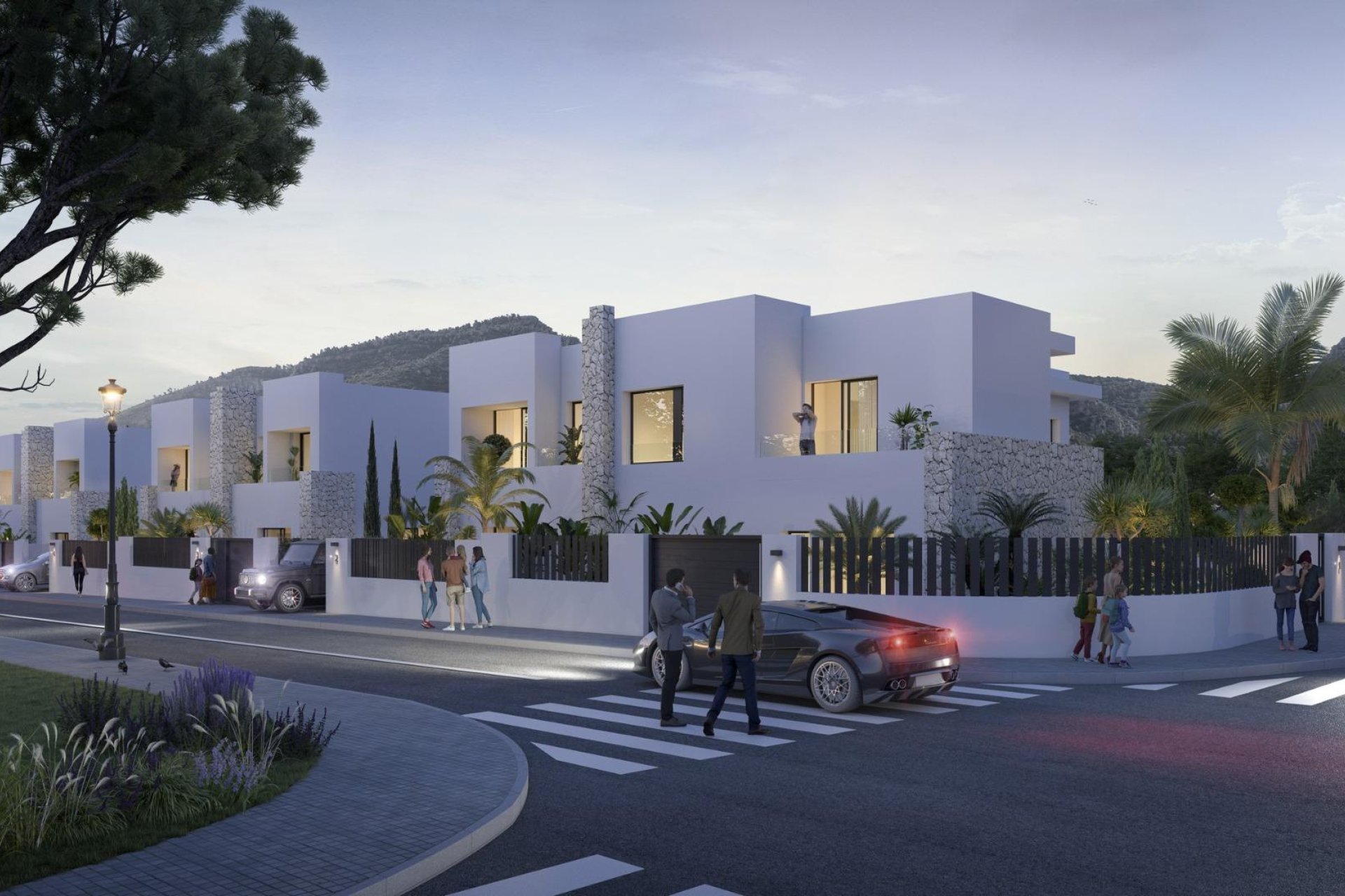 Neue Gebäude - Villa - Alhaurín De La Torre - Pinos De Alhaurín