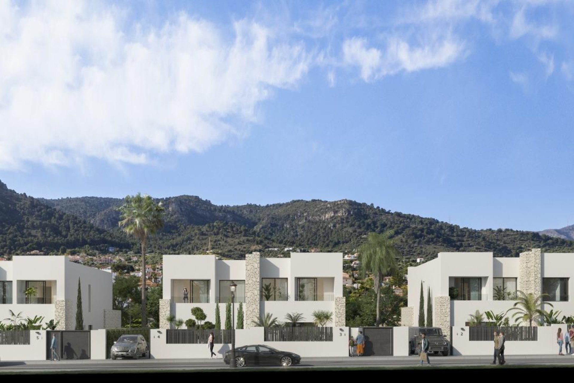 Neue Gebäude - Villa - Alhaurín De La Torre - Pinos De Alhaurín