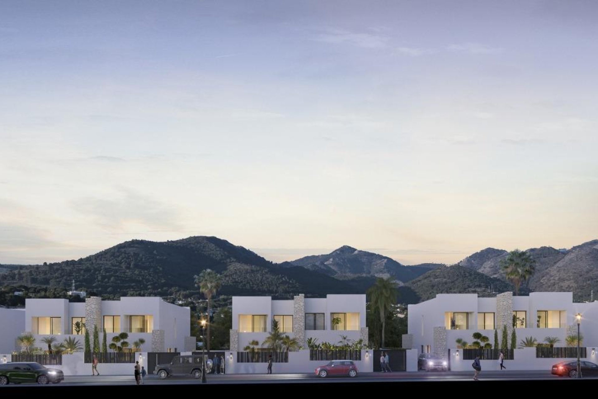 Neue Gebäude - Villa - Alhaurín De La Torre - Pinos De Alhaurín