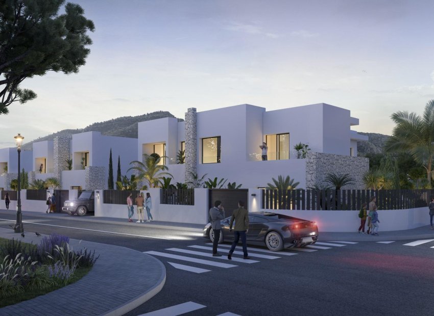 Neue Gebäude - Villa - Alhaurín De La Torre - Pinos De Alhaurín