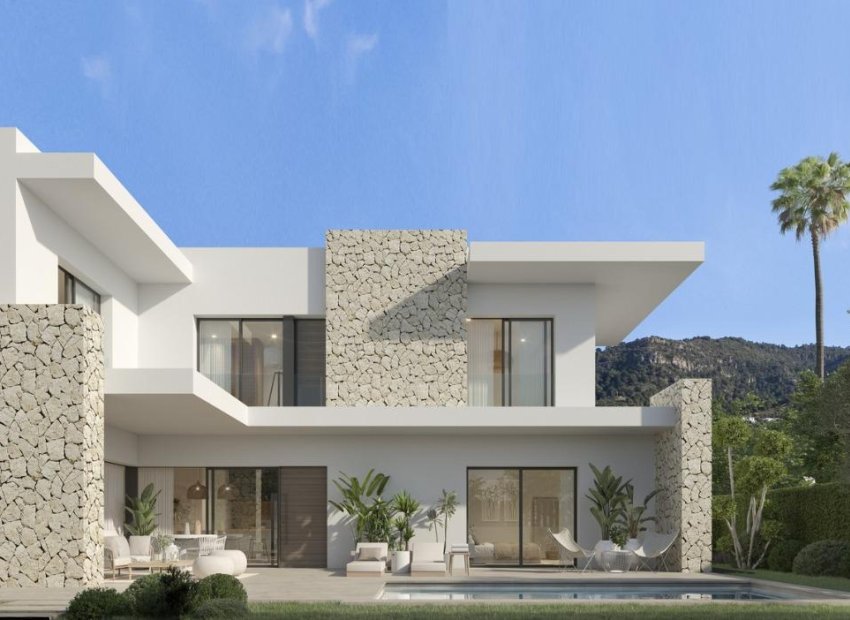 Neue Gebäude - Villa - Alhaurín De La Torre - Pinos De Alhaurín