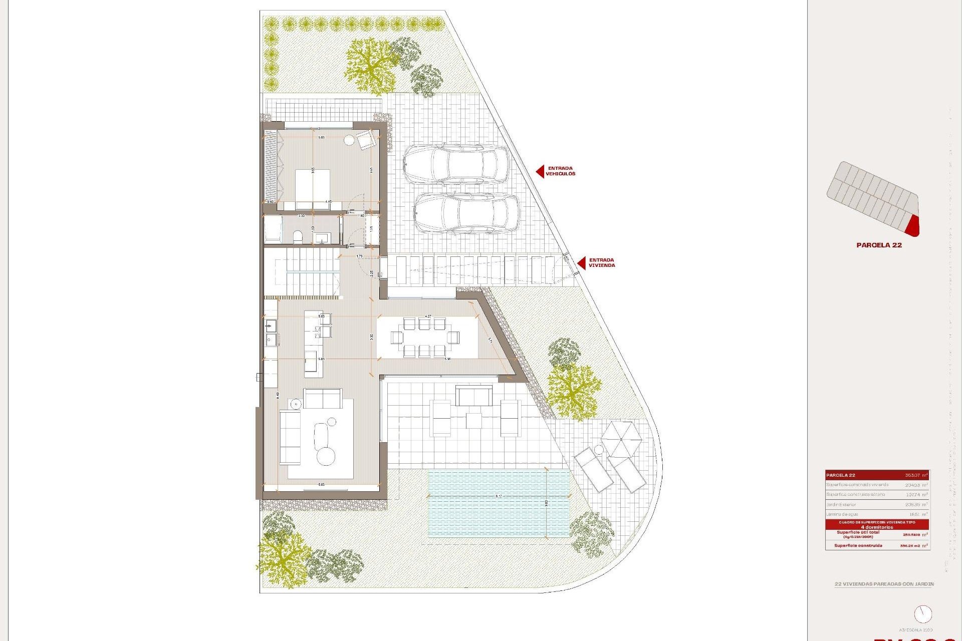 Neue Gebäude - Villa - Alhaurín De La Torre - Pinos De Alhaurín