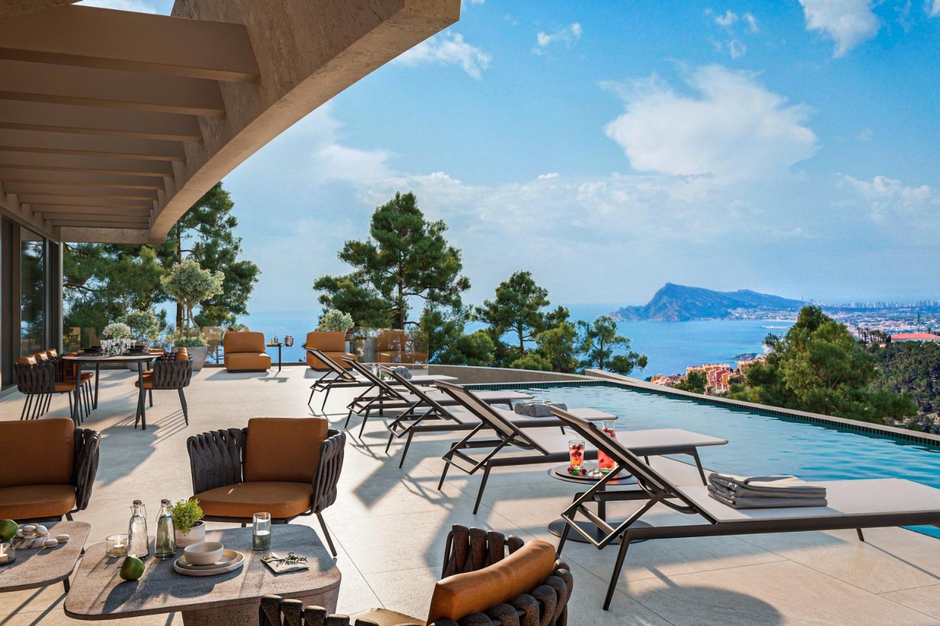 Neue Gebäude - Villa - Altea