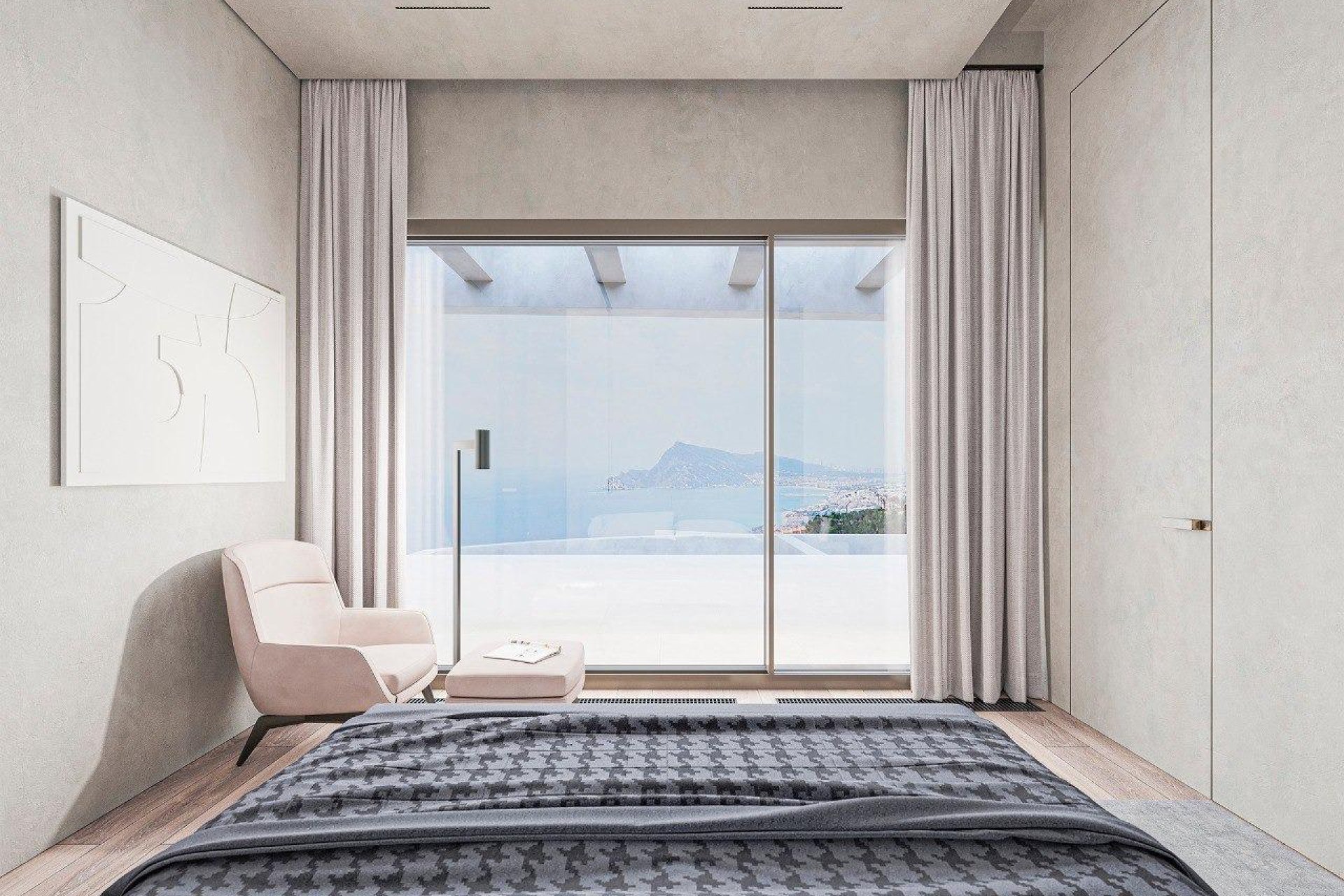 Neue Gebäude - Villa - Altea