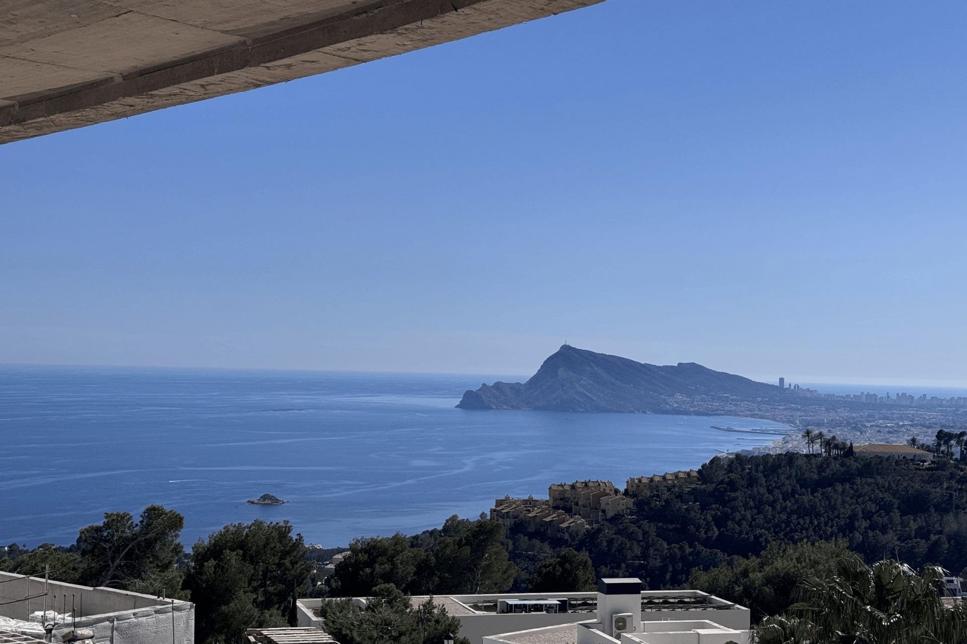 Neue Gebäude - Villa - Altea