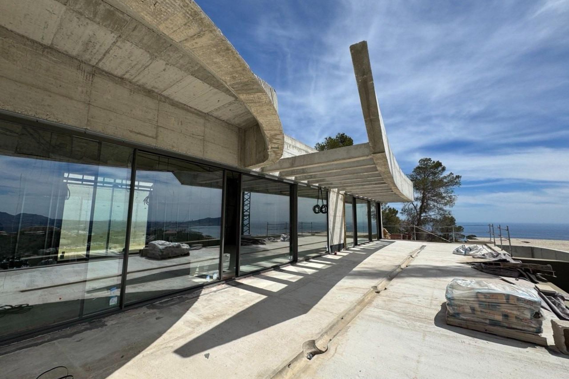 Neue Gebäude - Villa - Altea