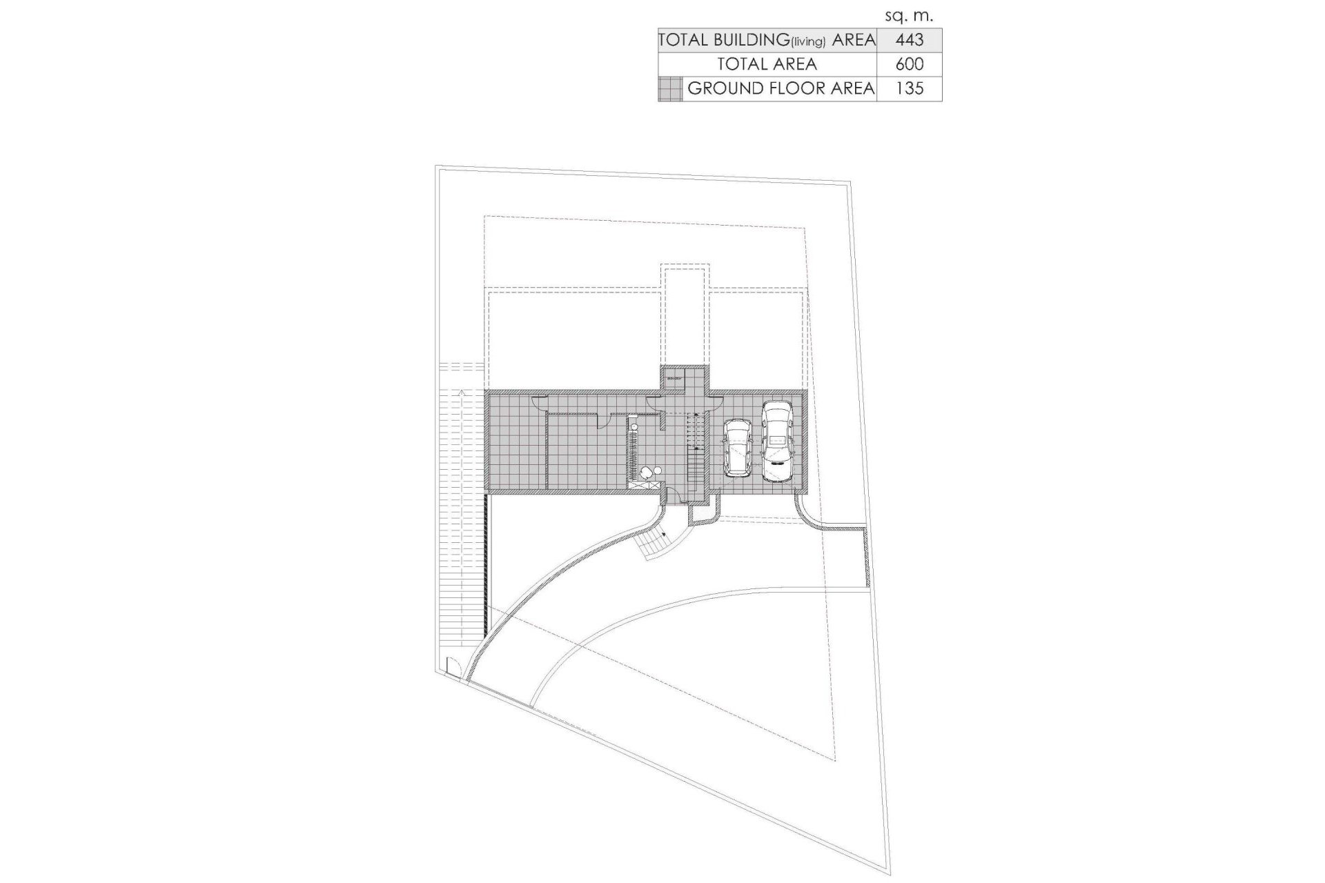 Neue Gebäude - Villa - Altea