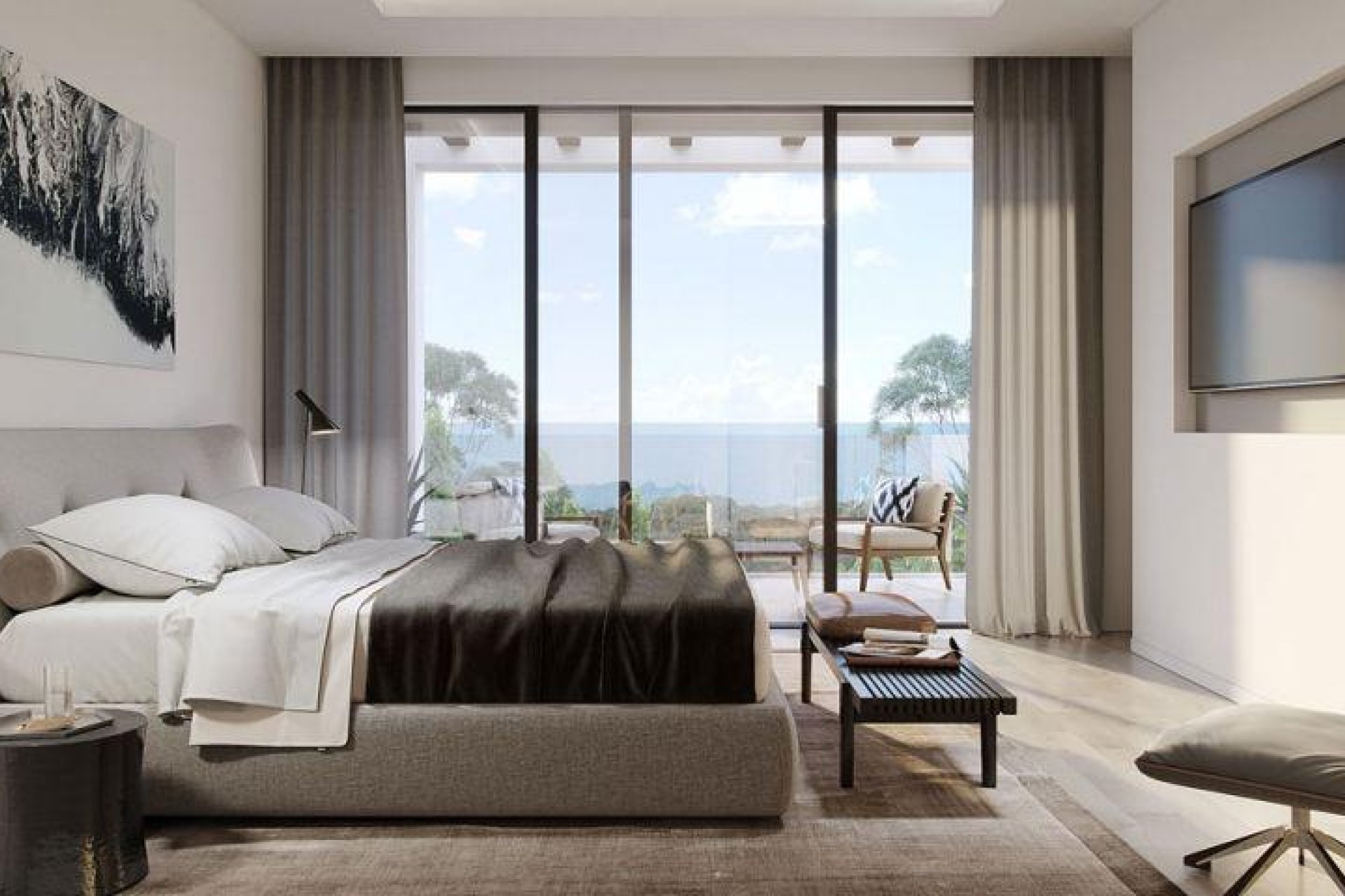 Neue Gebäude - Villa - Aspe