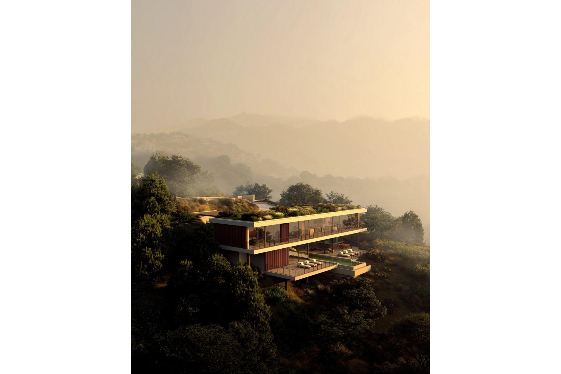 Neue Gebäude - Villa - Benahavís - Costa del Sol