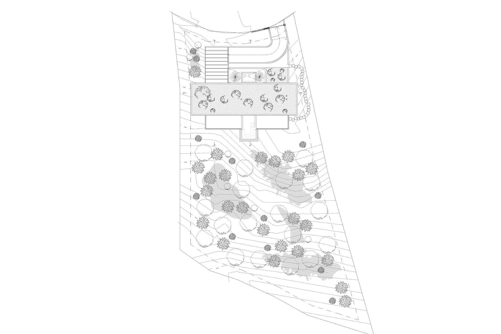 Neue Gebäude - Villa - Benahavís - Costa del Sol