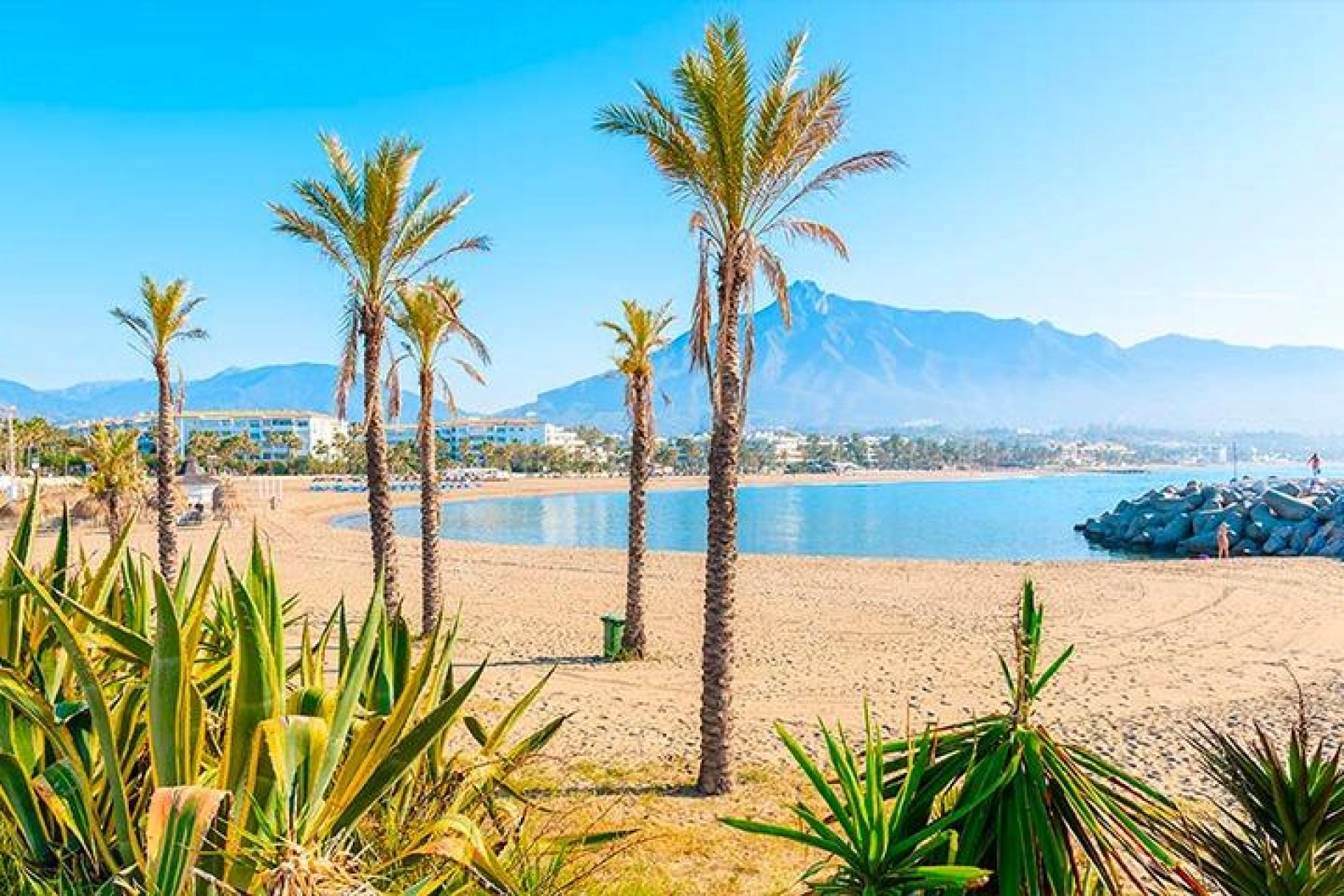 Neue Gebäude - Villa - Benahavís - Costa del Sol