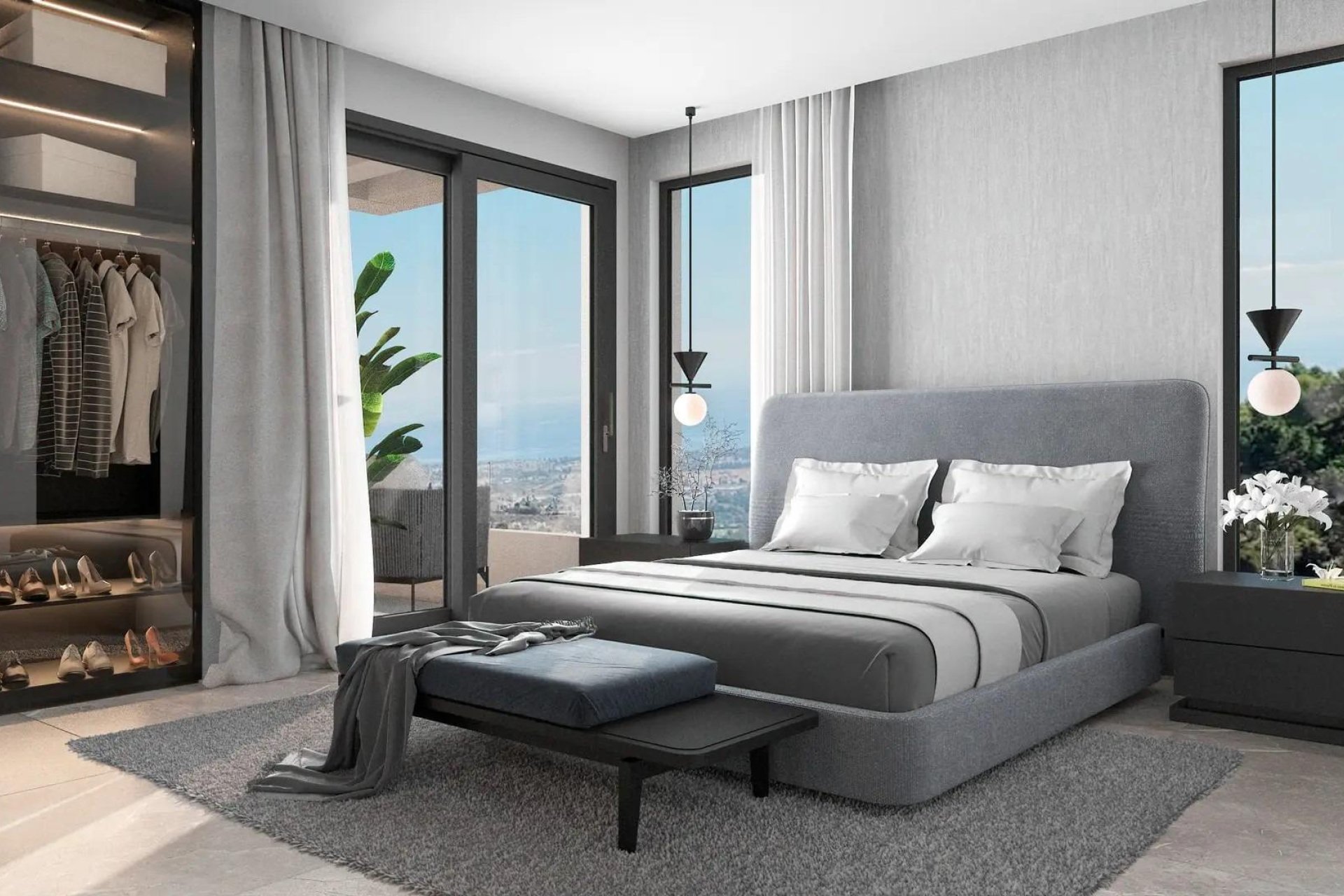 Neue Gebäude - Villa - Benahavís - Costa del Sol