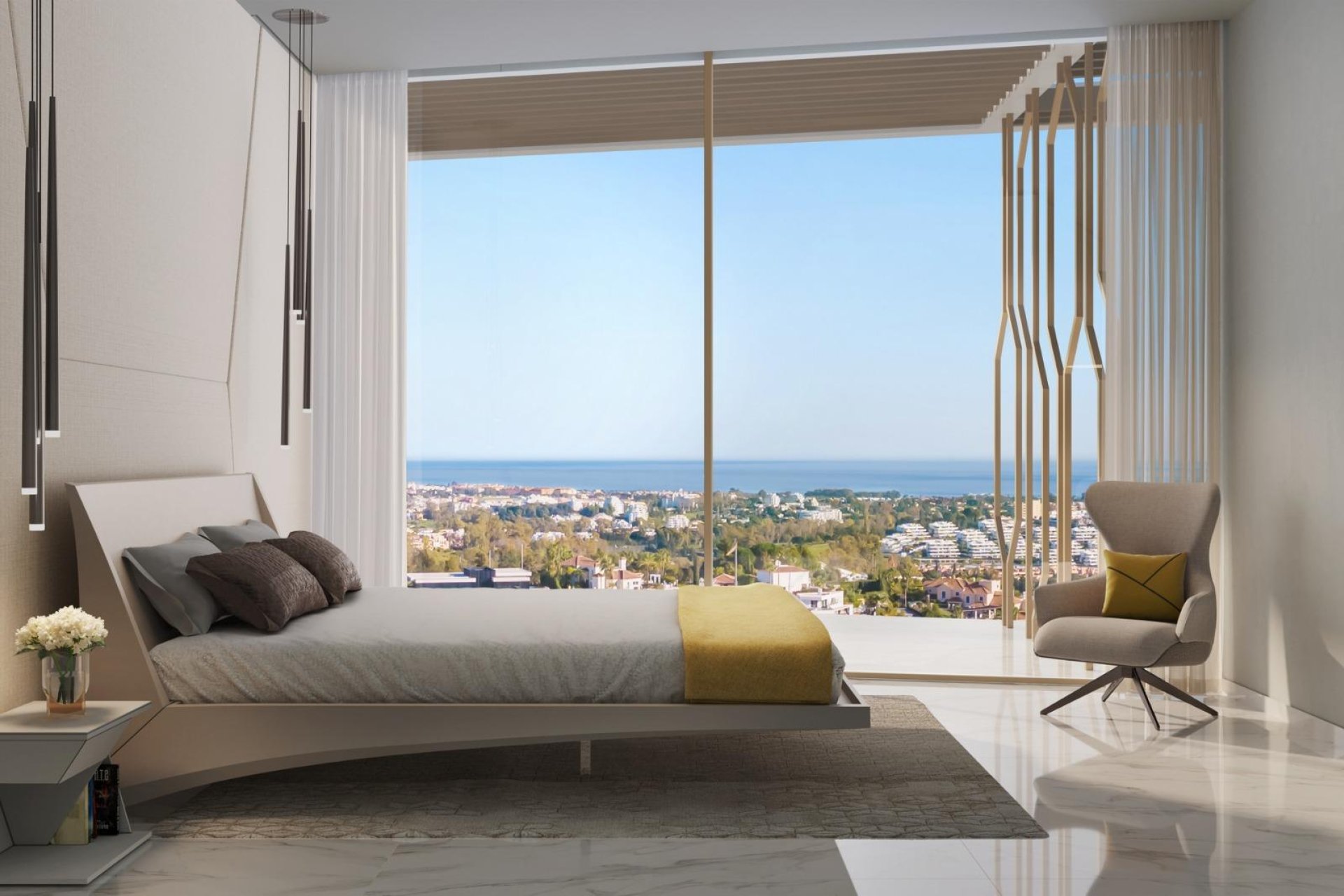 Neue Gebäude - Villa - Benahavís - El Paraiso Golf