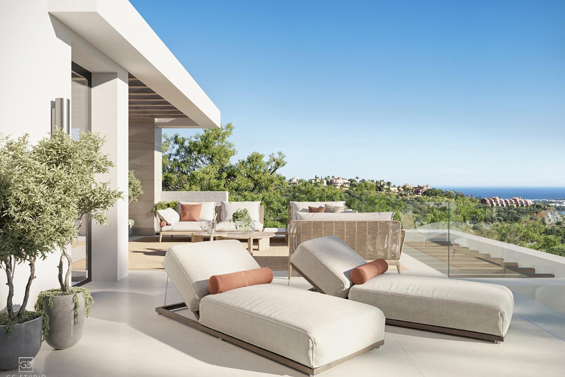 Neue Gebäude - Villa - Benahavís - La Quinta Golf