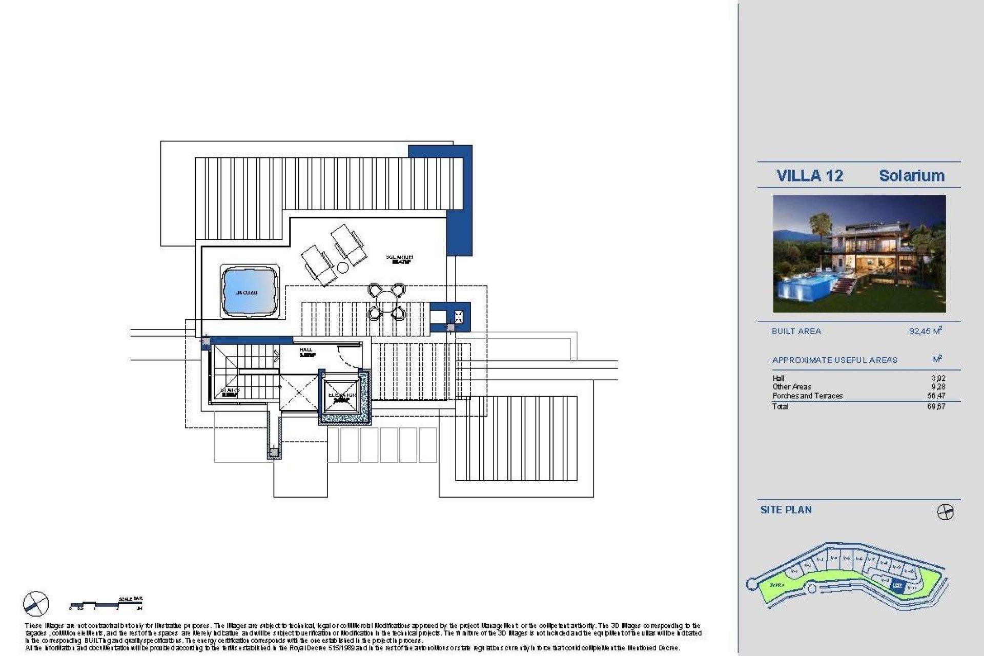 Neue Gebäude - Villa - Benahavís - Montemayor-marbella Club