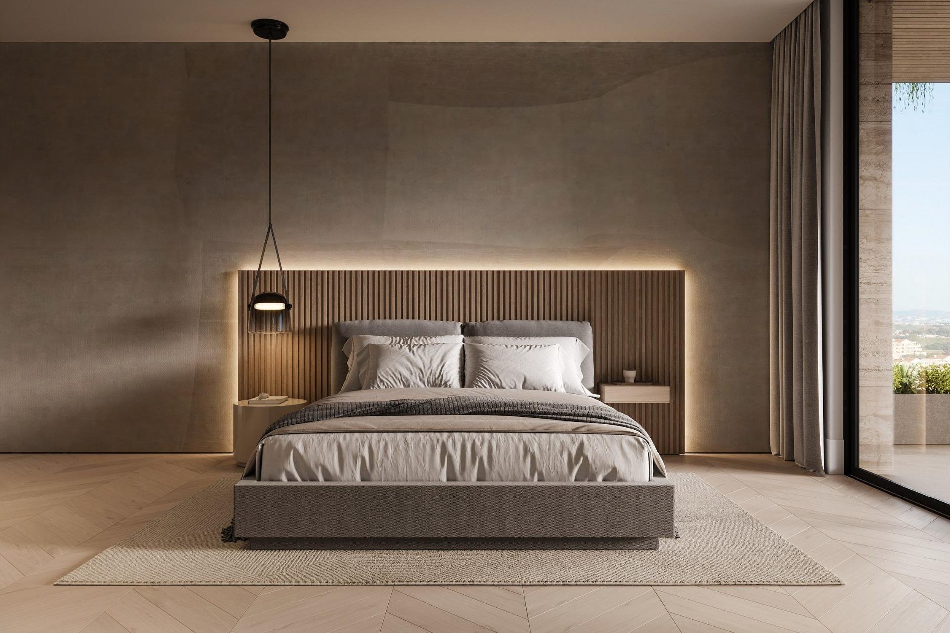 Neue Gebäude - Villa - Benahavís