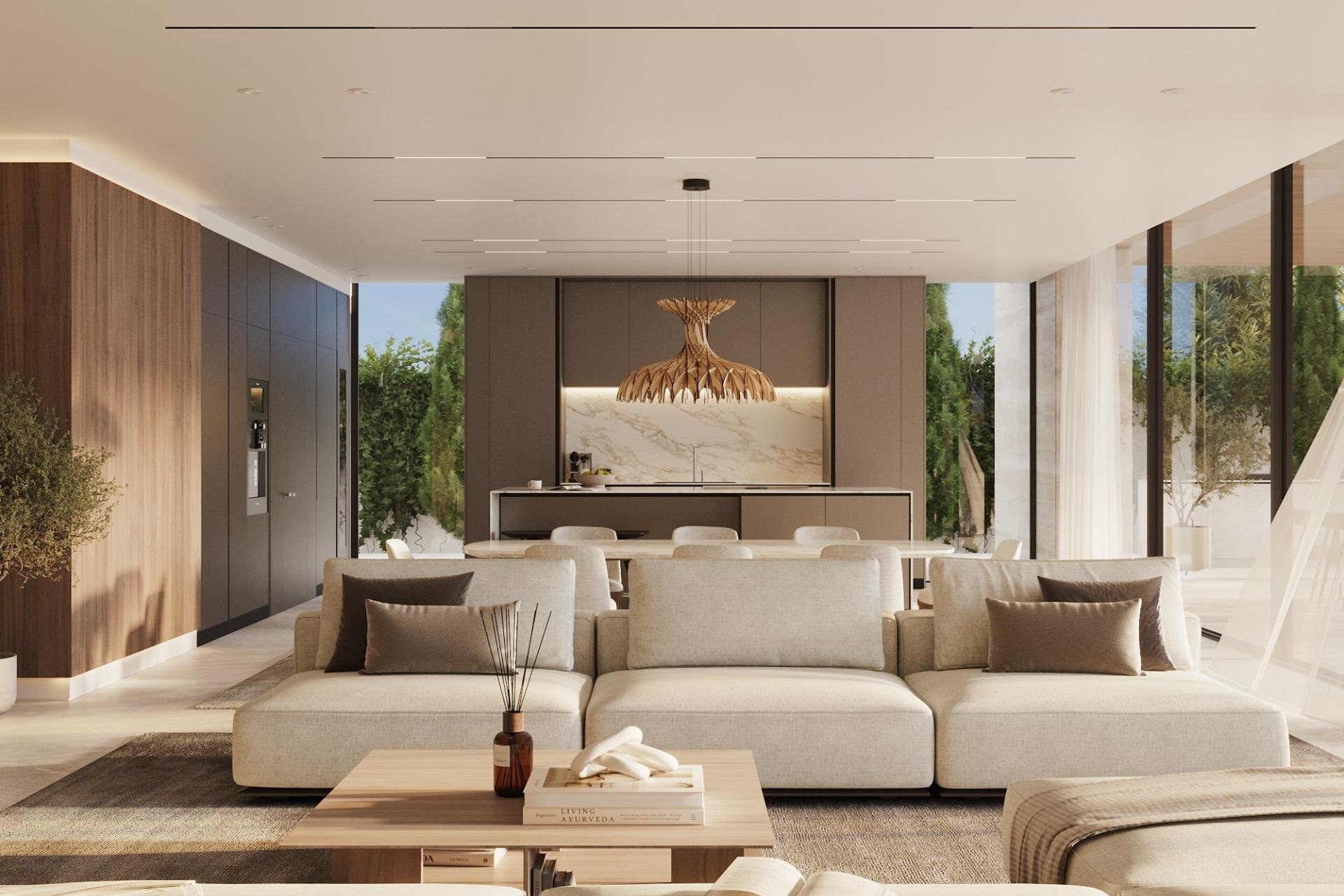 Neue Gebäude - Villa - Benahavís