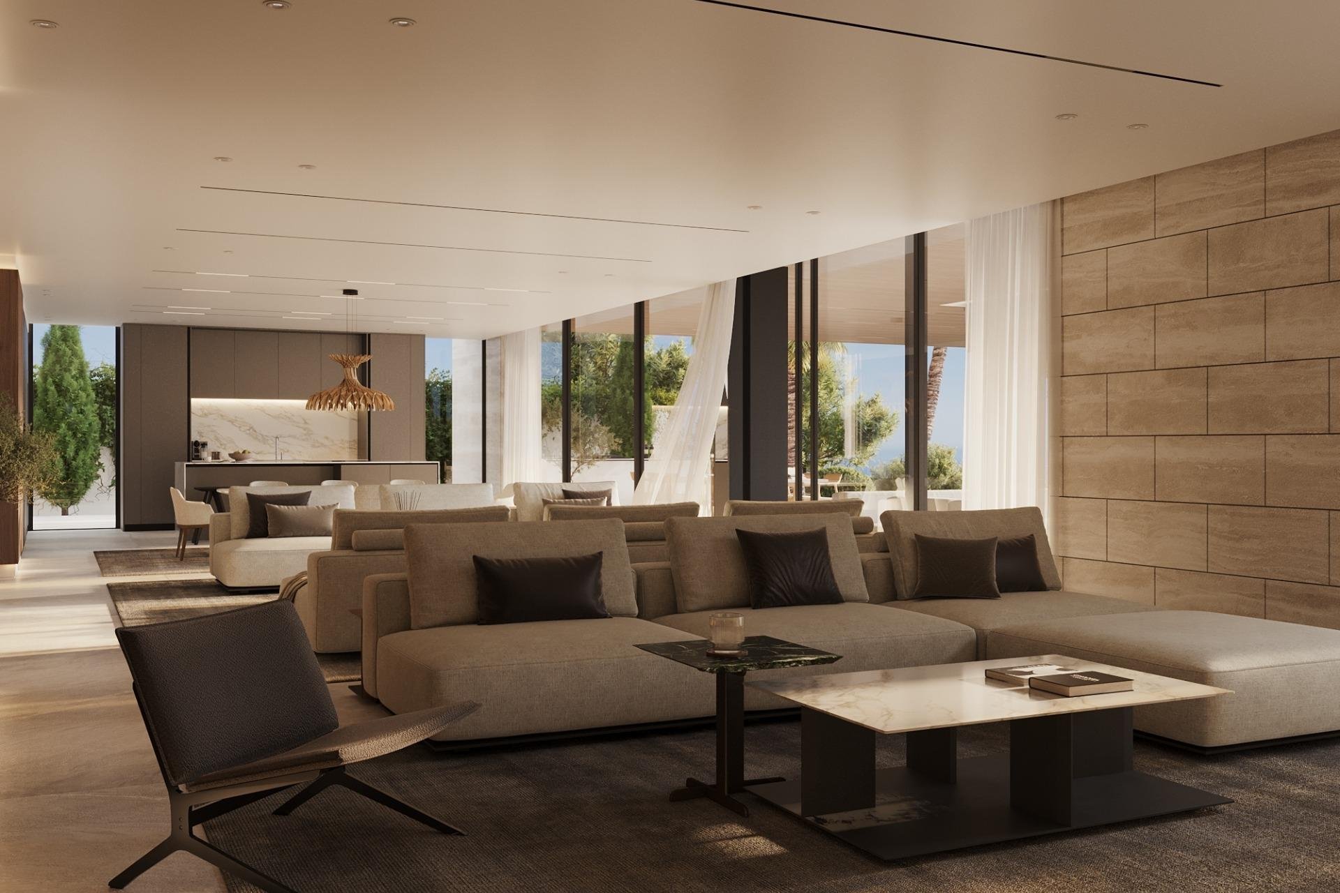 Neue Gebäude - Villa - Benahavís