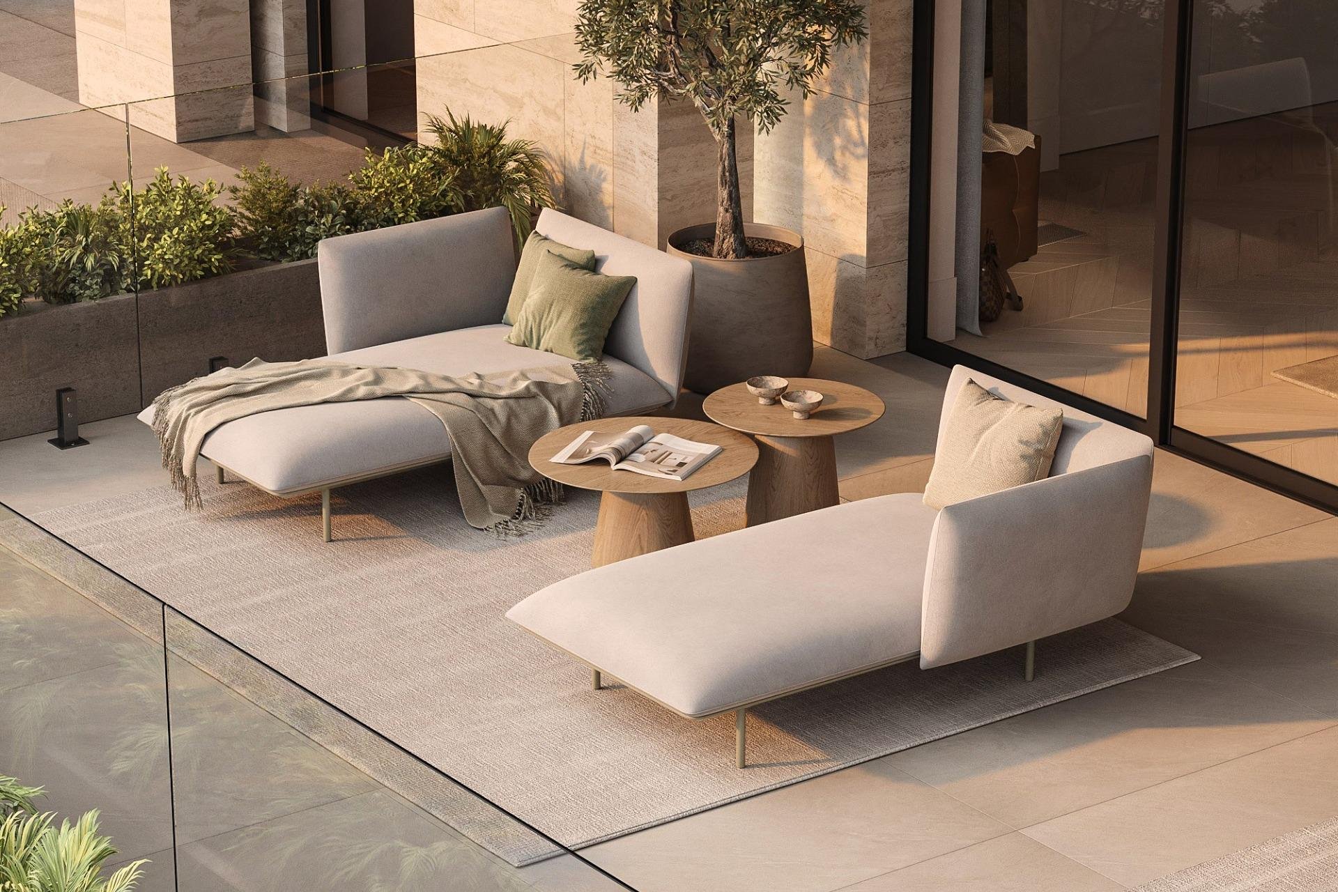 Neue Gebäude - Villa - Benahavís