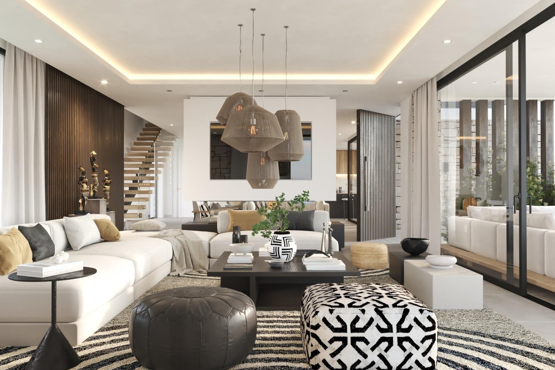 Neue Gebäude - Villa - Benalmádena - Costa del Sol