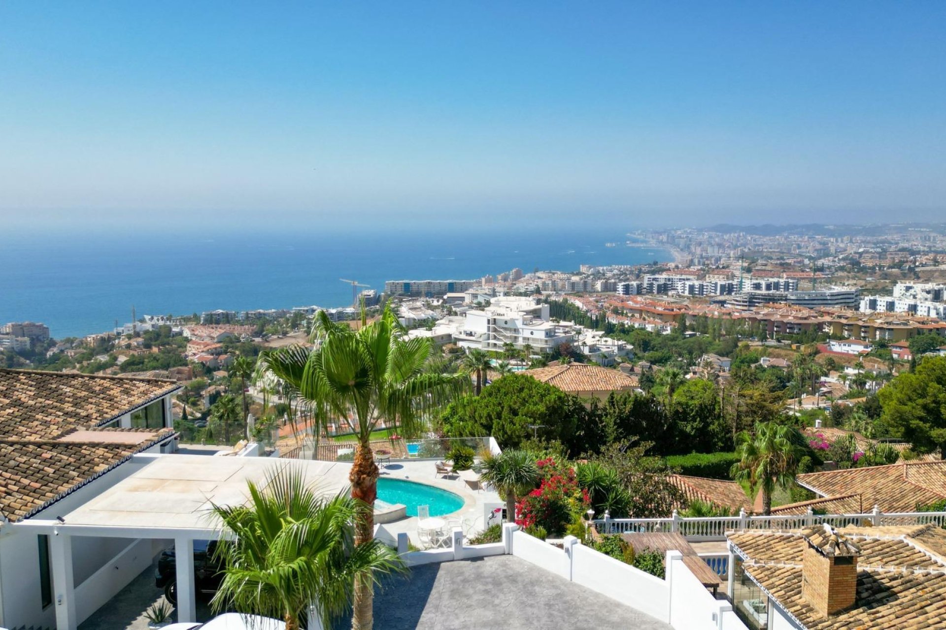 Neue Gebäude - Villa - Benalmádena - Costa del Sol