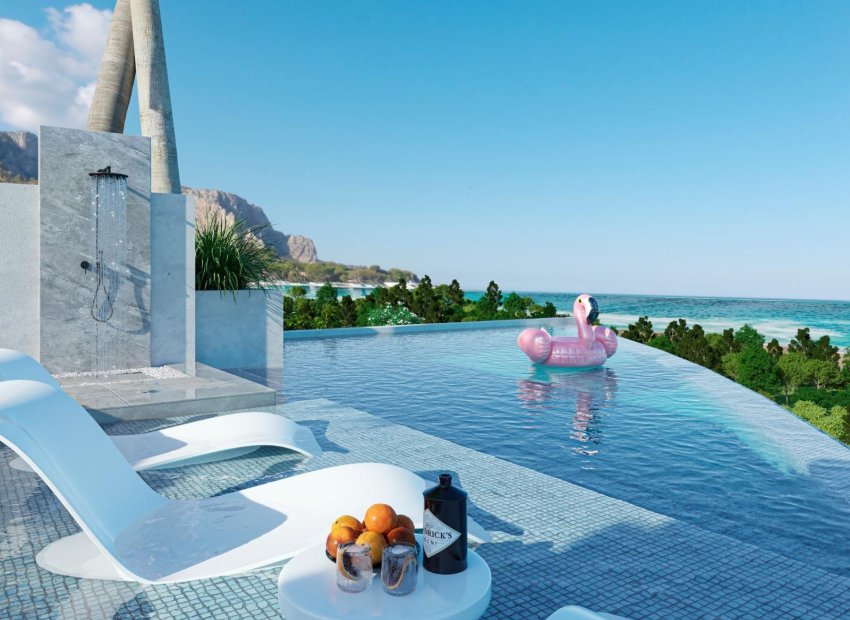 Neue Gebäude - Villa - Benalmádena - Costa del Sol