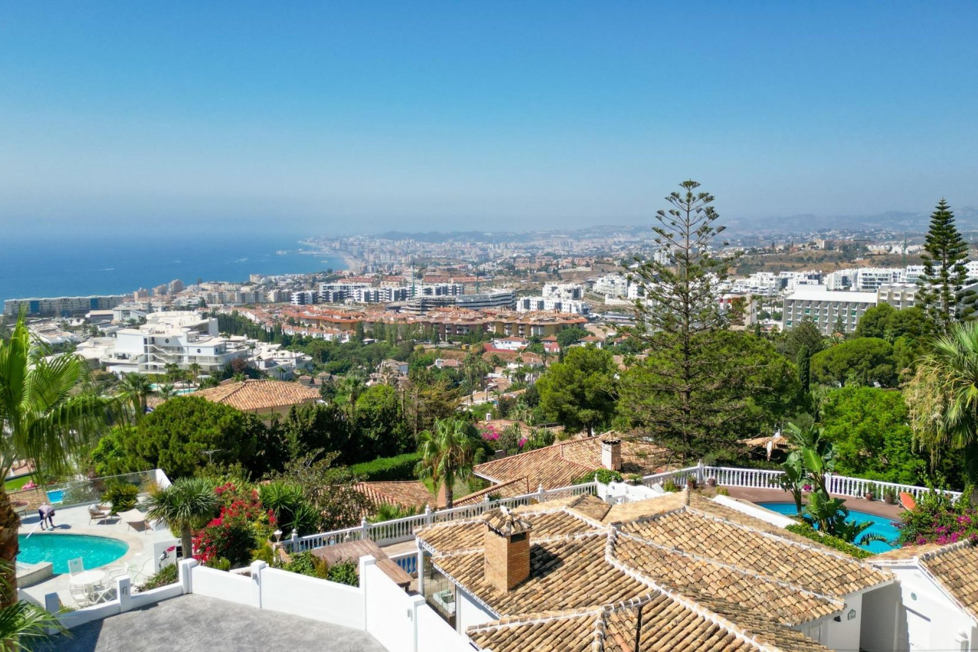 Neue Gebäude - Villa - Benalmádena - La Capellanía