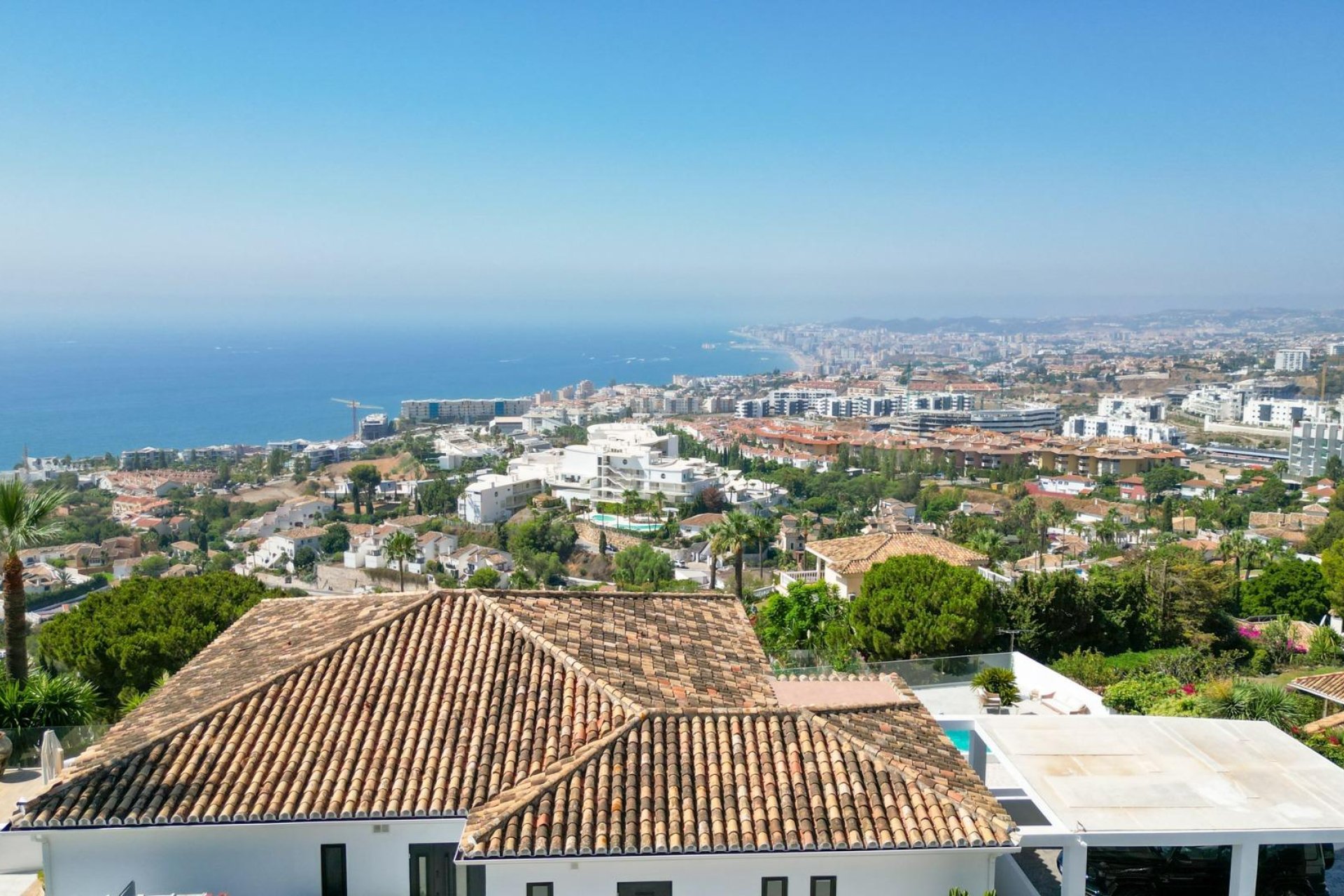 Neue Gebäude - Villa - Benalmádena - La Capellanía