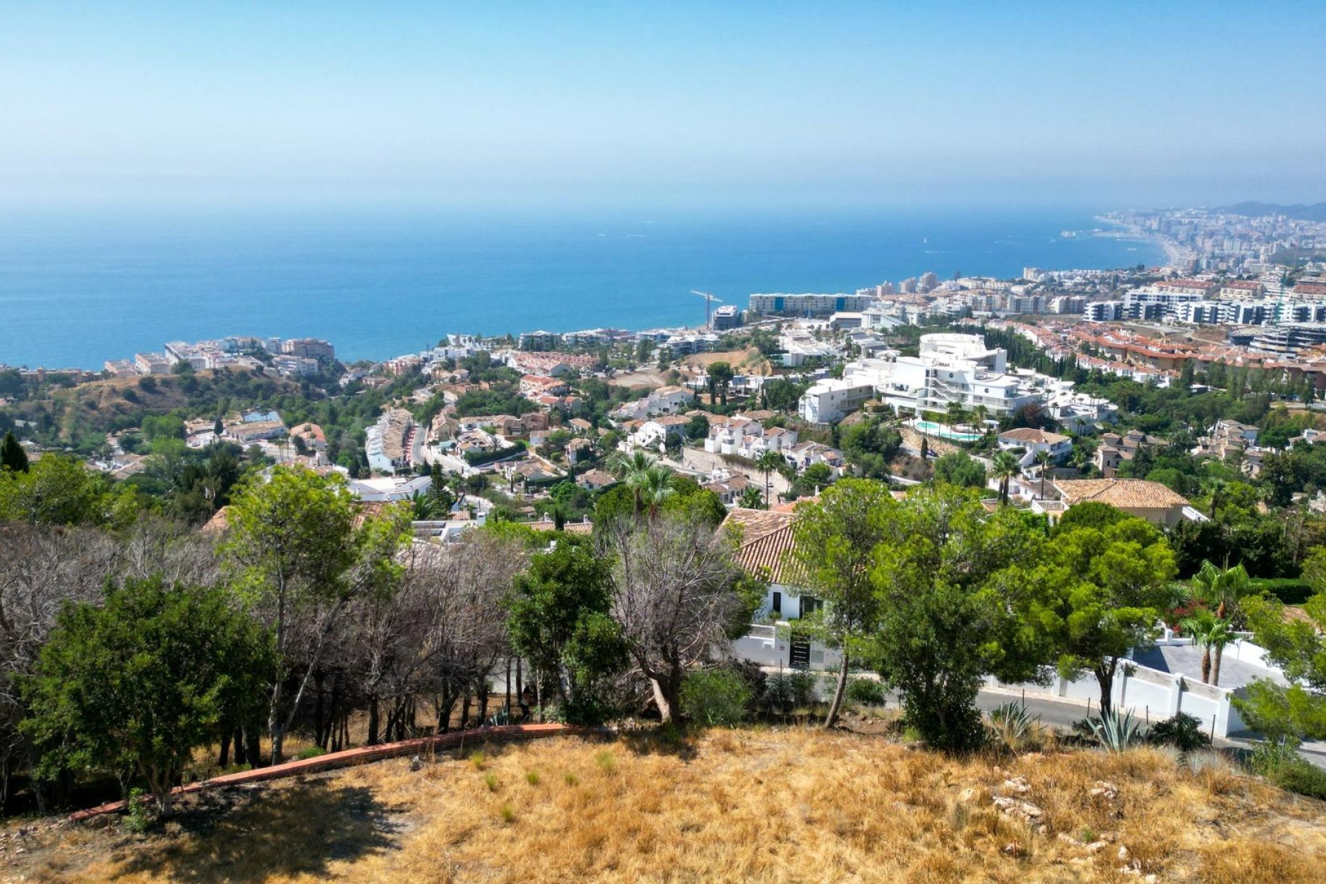 Neue Gebäude - Villa - Benalmádena - La Capellanía