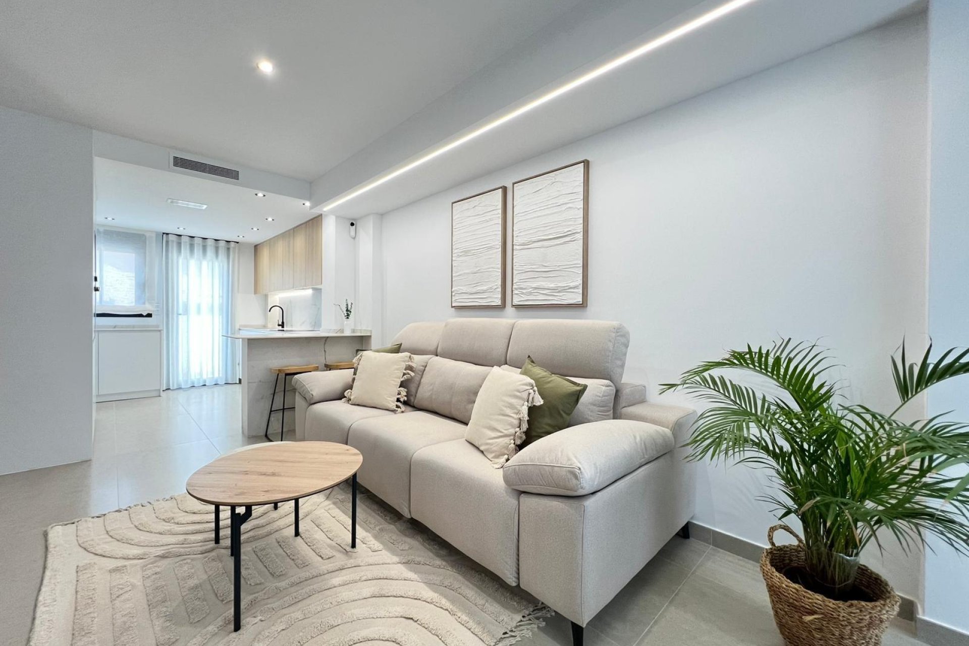 Neue Gebäude - Villa - Benferri - Benfis Park