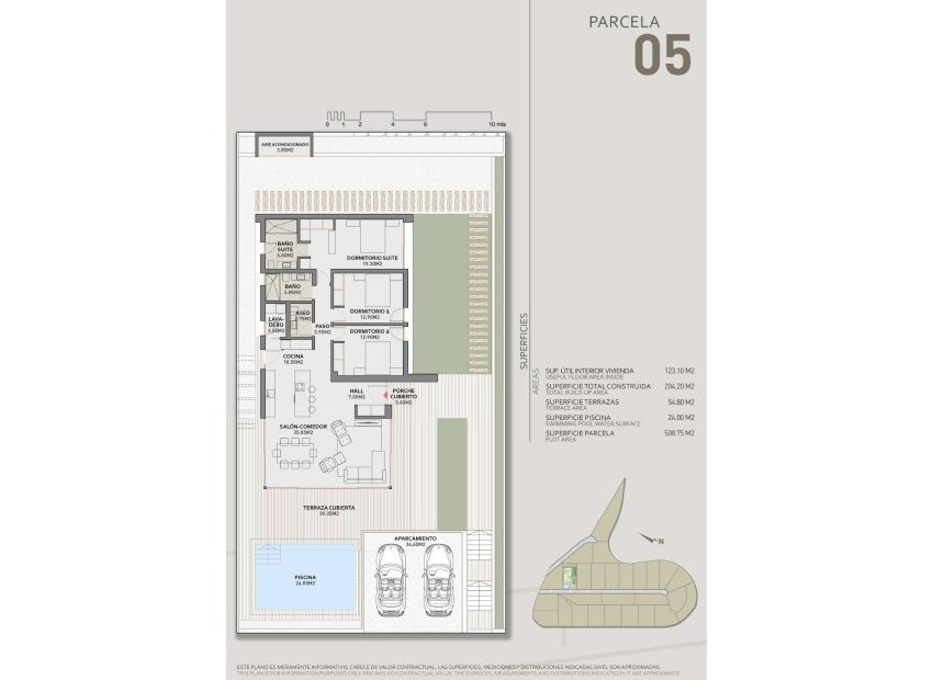Neue Gebäude - Villa - Benidorm - Rincón De Loix