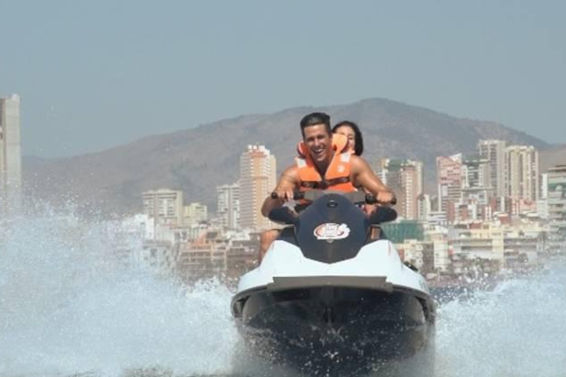 Neue Gebäude - Villa - Benidorm - Urbanizaciones