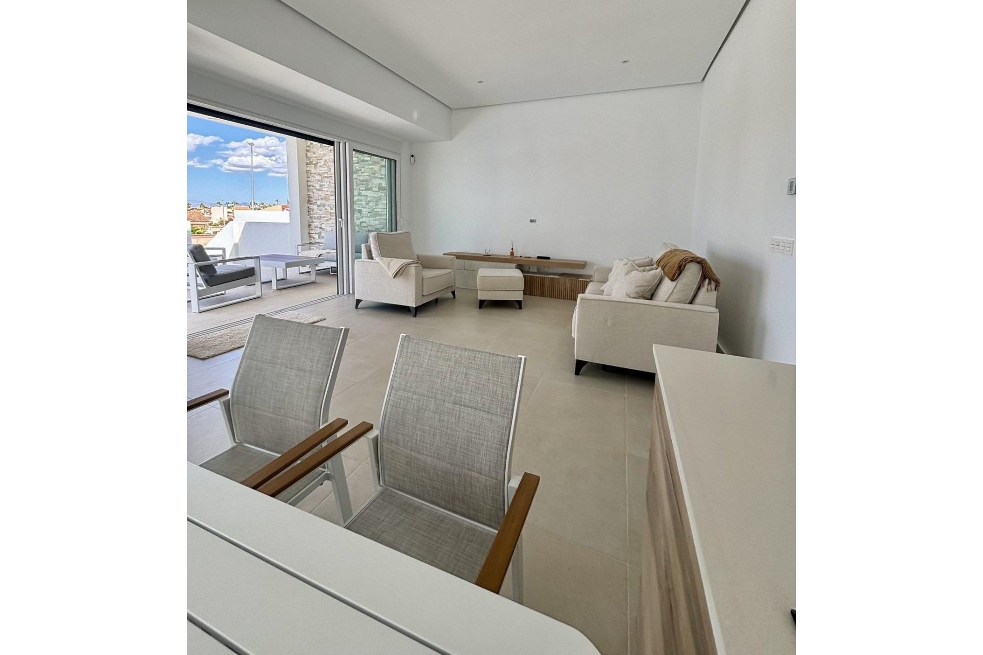 Neue Gebäude - Villa - Benijofar